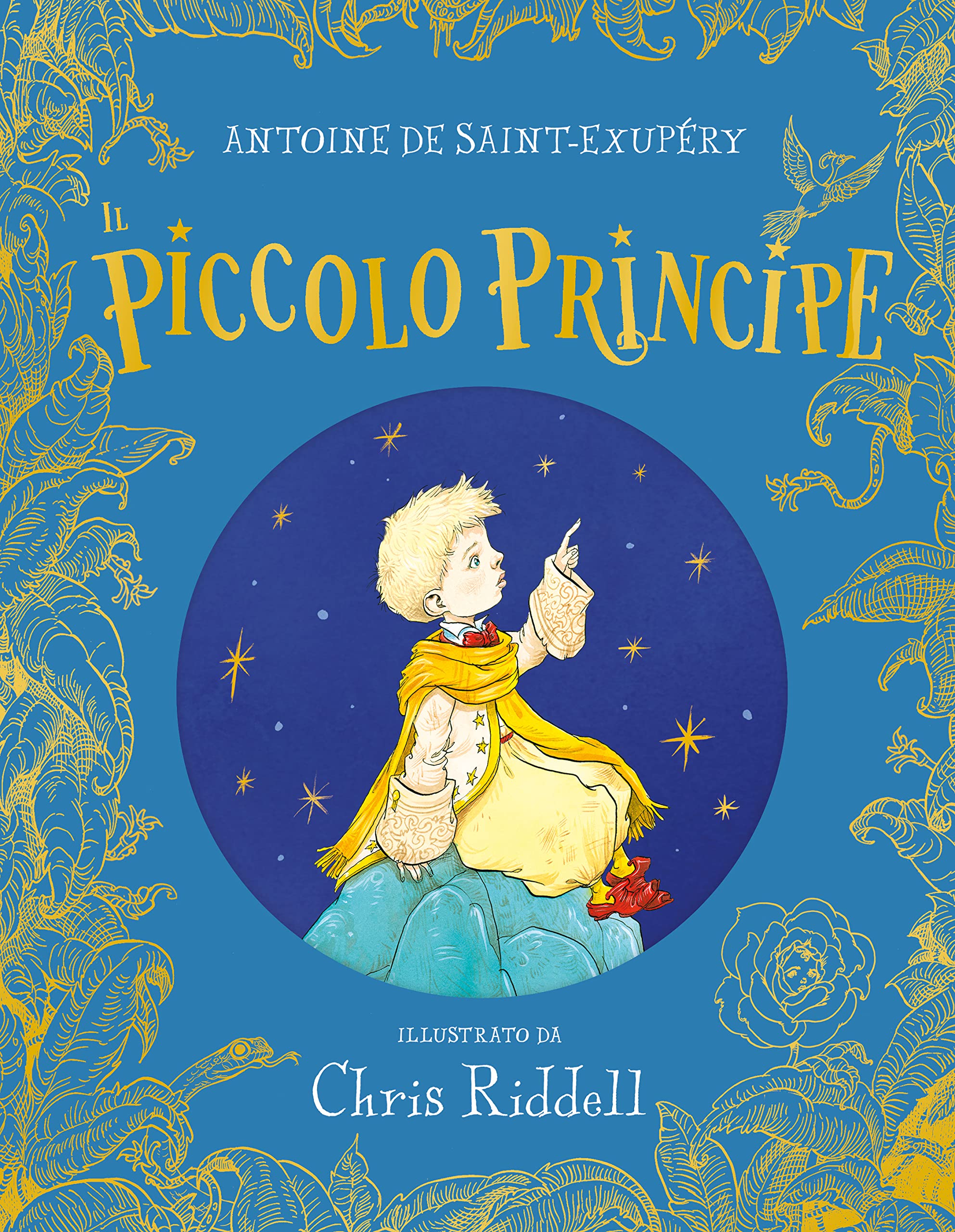 Il Piccolo Principe Novels & Short Stories