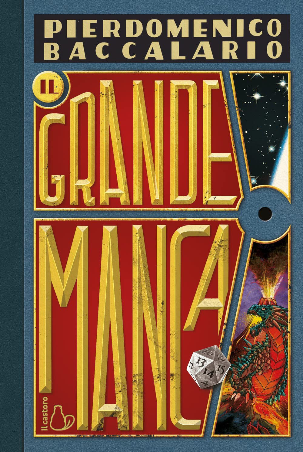 Il grande manca (Il Castoro bambini) Contemporary literature