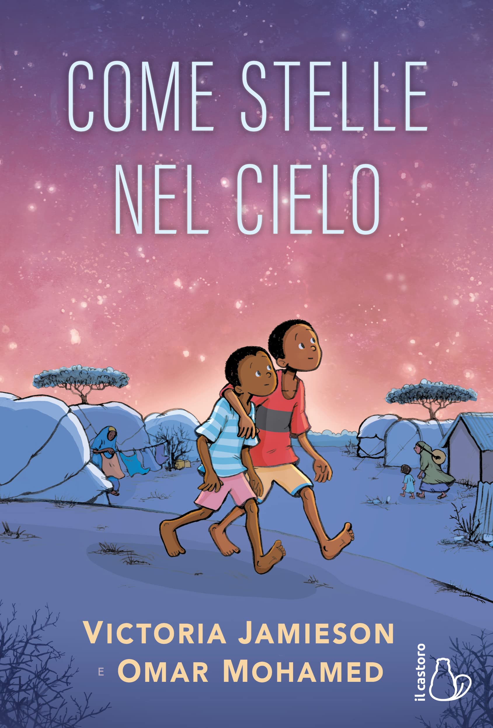 Come stelle nel cielo book