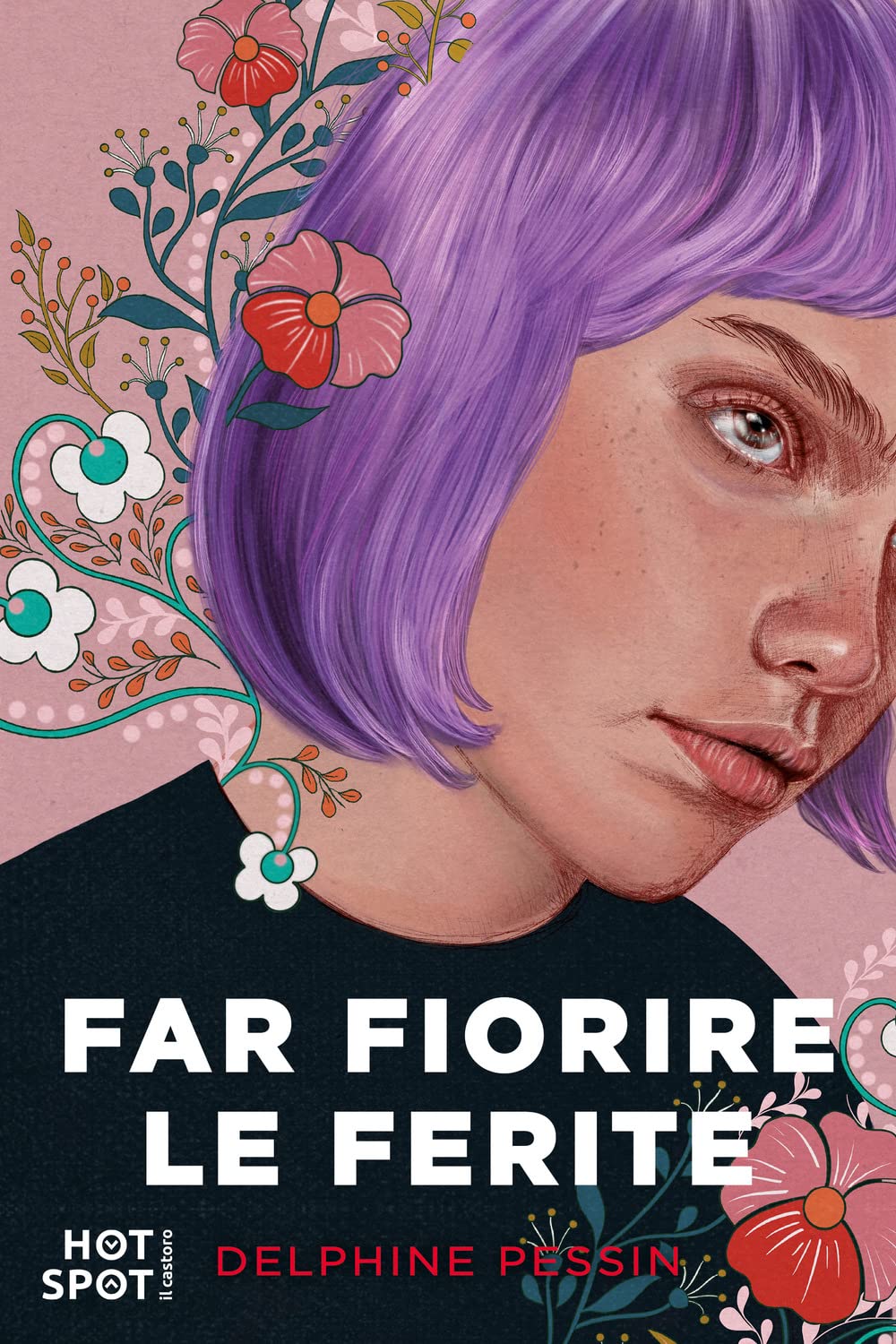 Far fiorire le ferite Health, Nutrition & Fitness