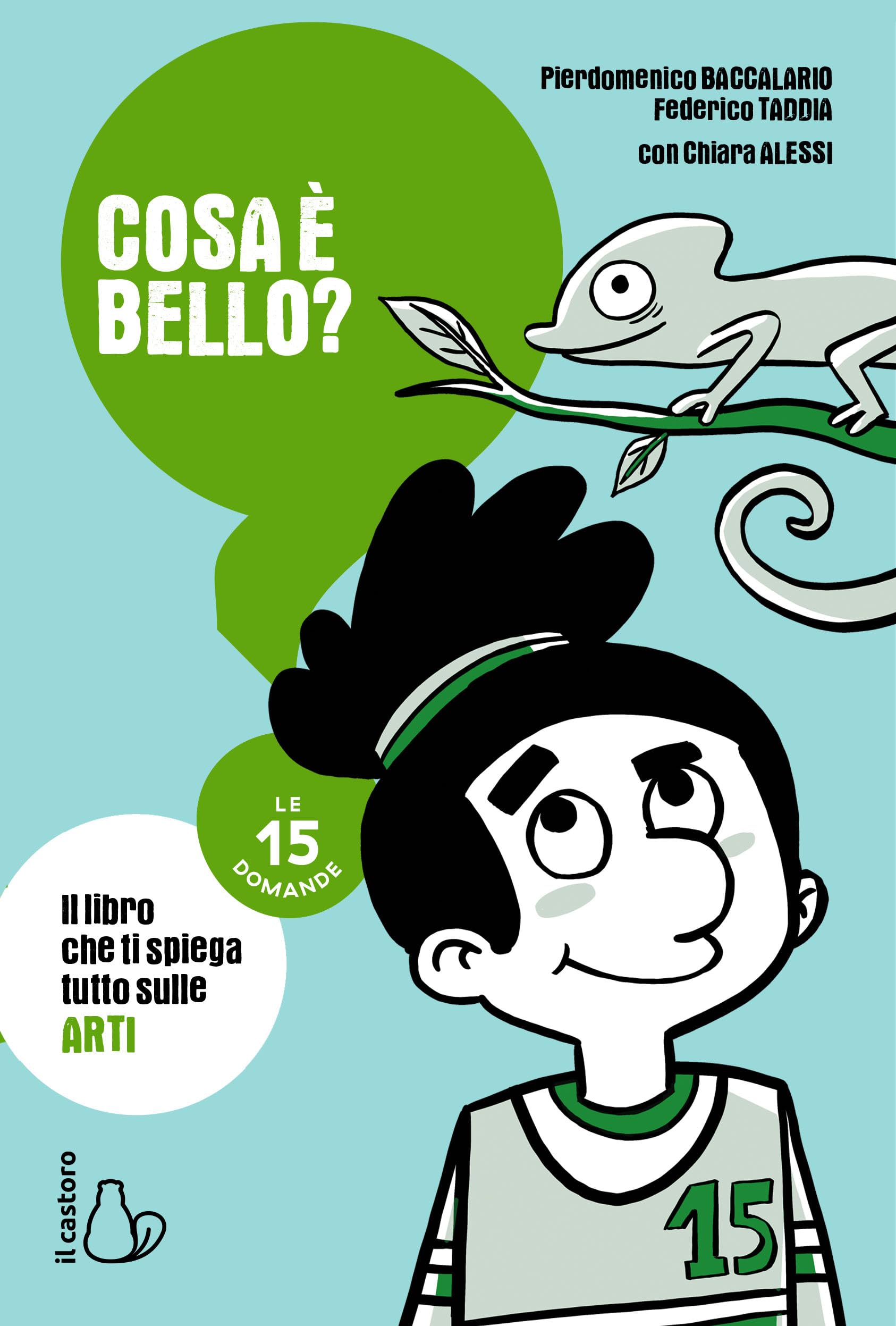 Cosa è bello? Le 15 domande Non-fiction