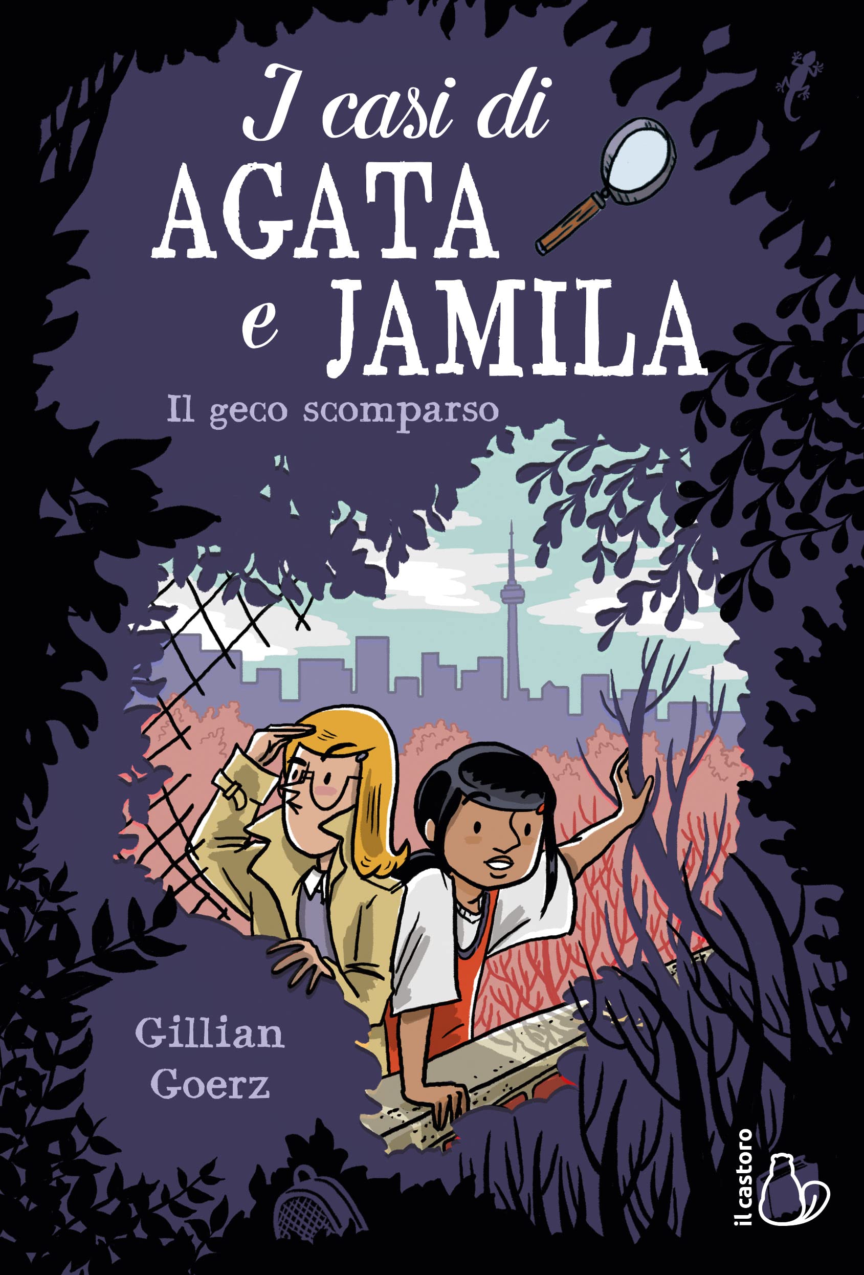 Il geco scomparso. I casi di Agata e Jamila book