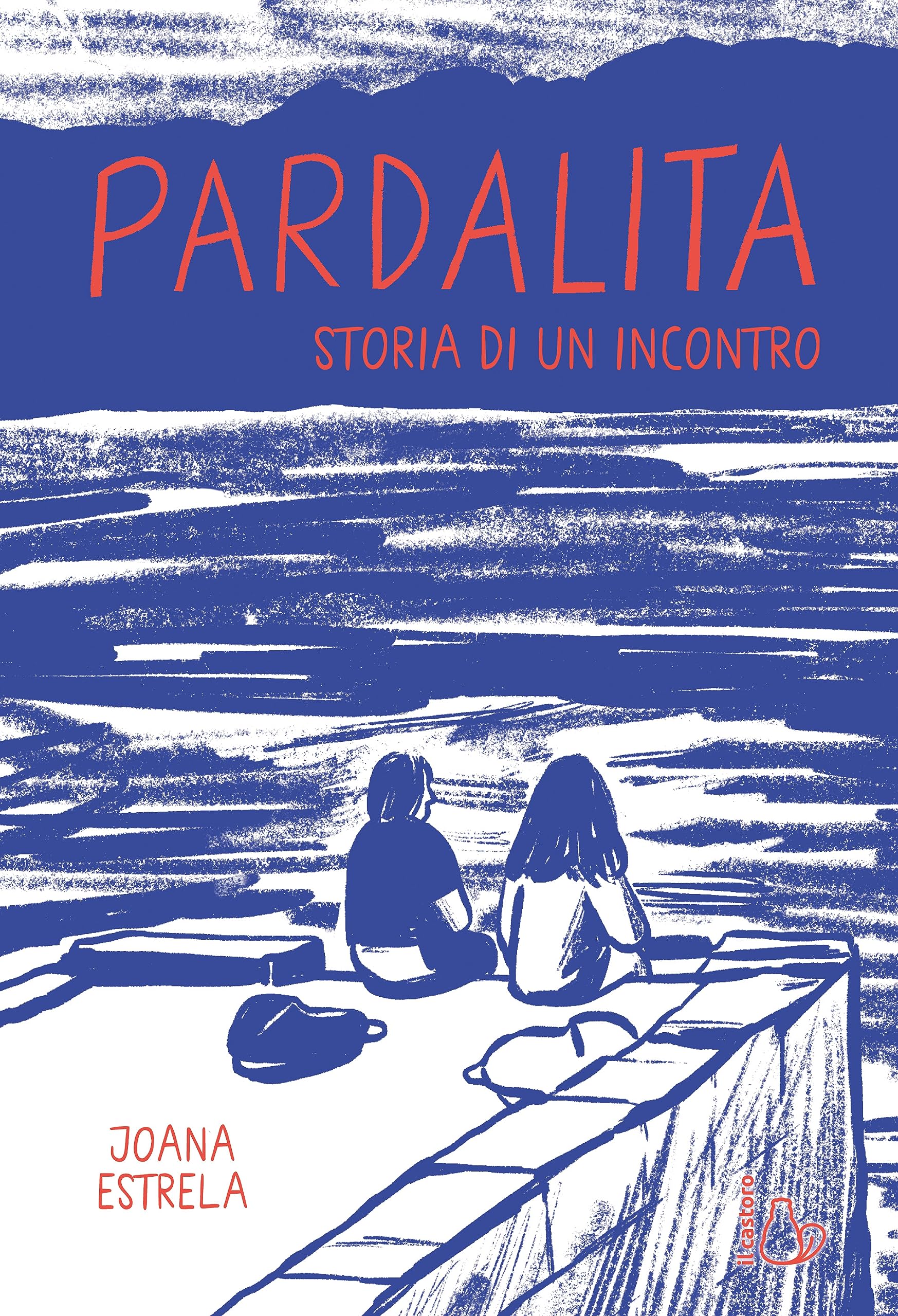 Pardalita. Storia di un incontro book