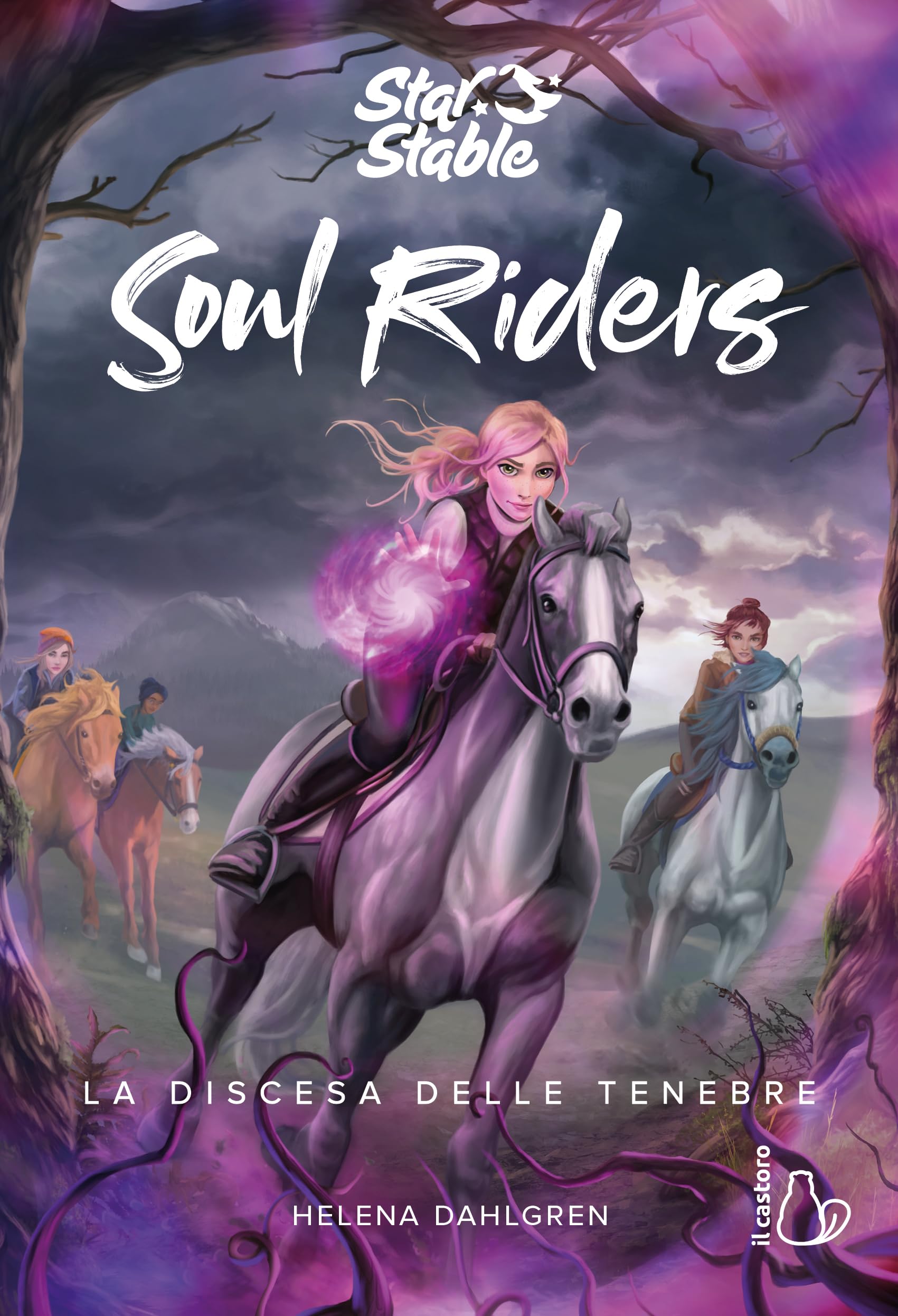 La discesa delle tenebre. Soul riders (Vol. 3) book