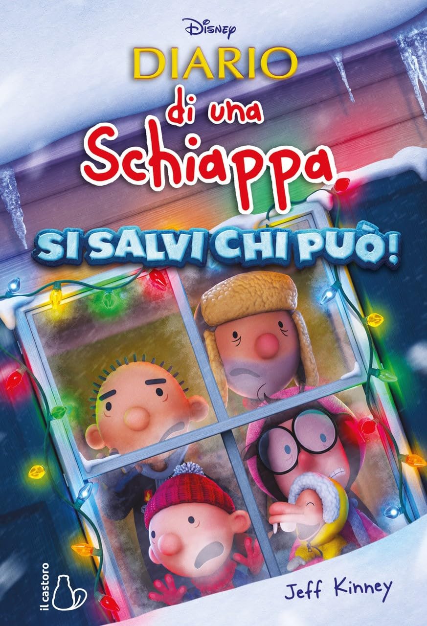 Diario di una schiappa. Ediz. speciale Disney+ (Vol.) (Il Castoro bambini) Non-fiction