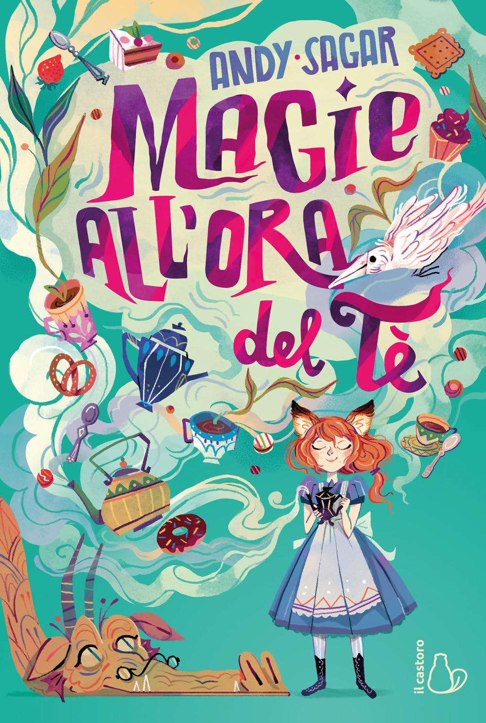 Magie all'ora del tè (Il Castoro bambini) Novels & Short Stories