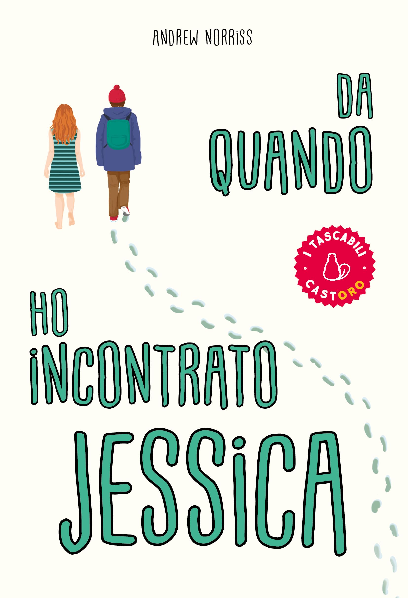 Da quando ho incontrato Jessica book