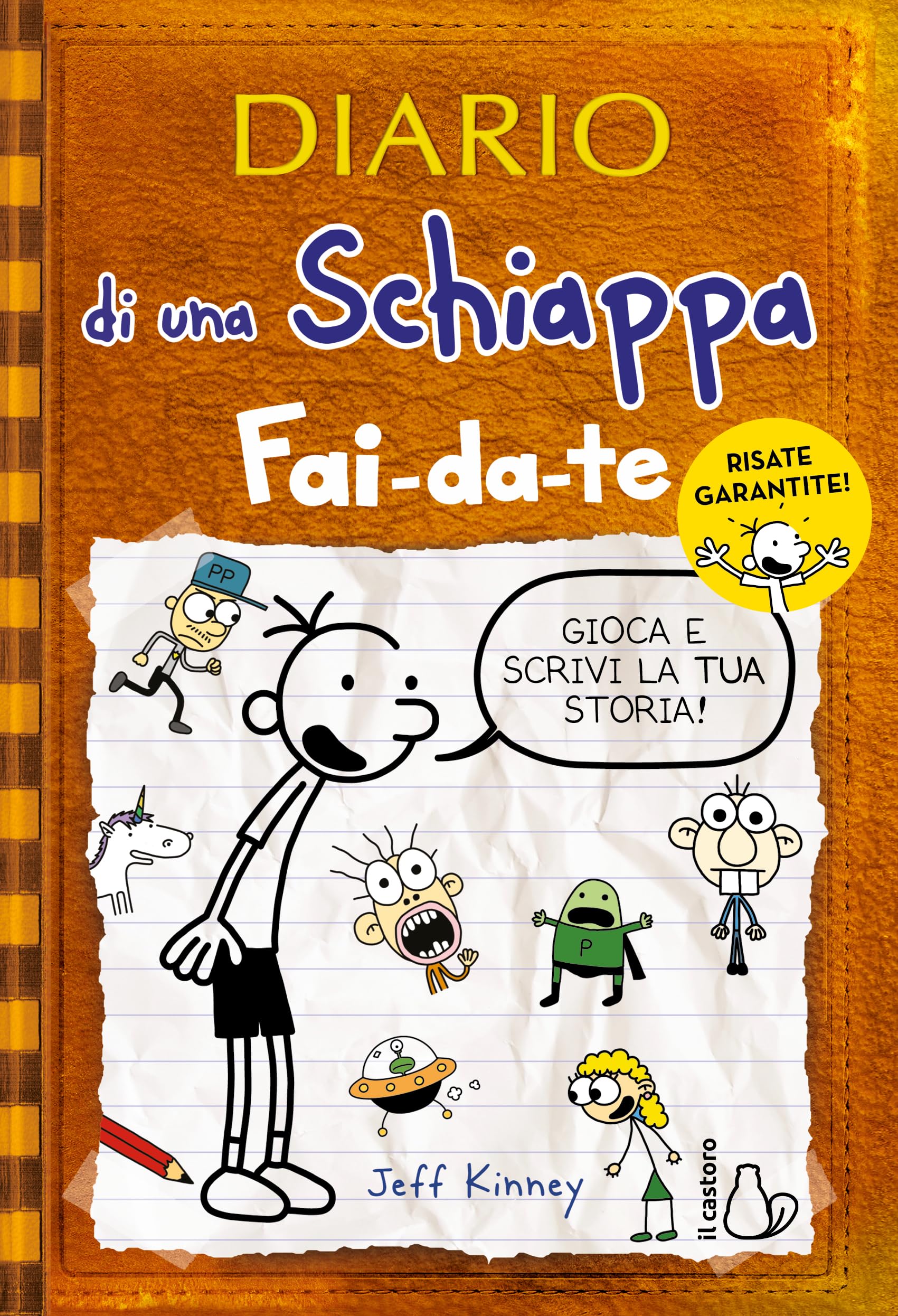 Diario di una schiappa fai-da-te. Ediz. speciale book
