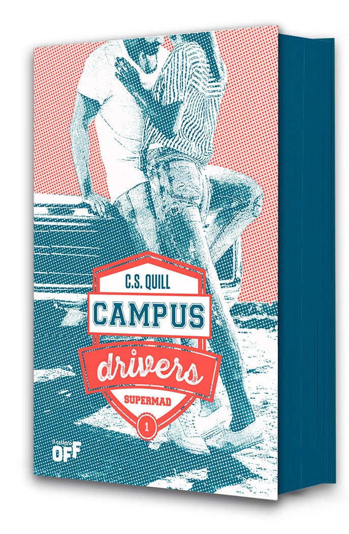Supermad. Campus drivers. Ediz. italiana (Vol. 1) (Il Castoro Off) Leisure, Home & Garden