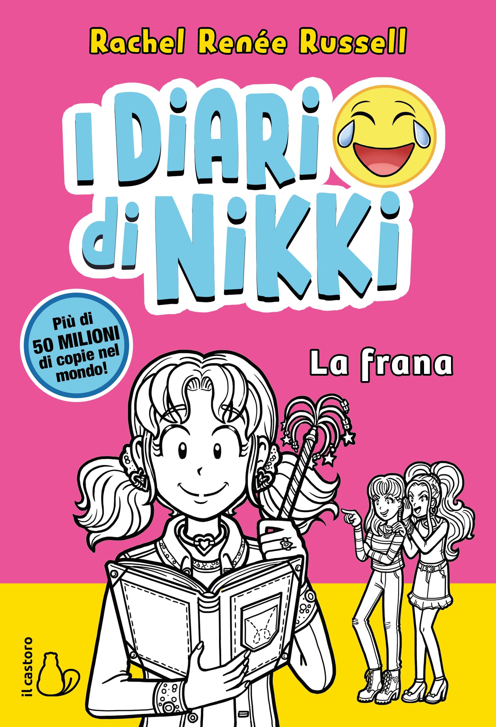 La frana. I diari di Nikki Non-fiction