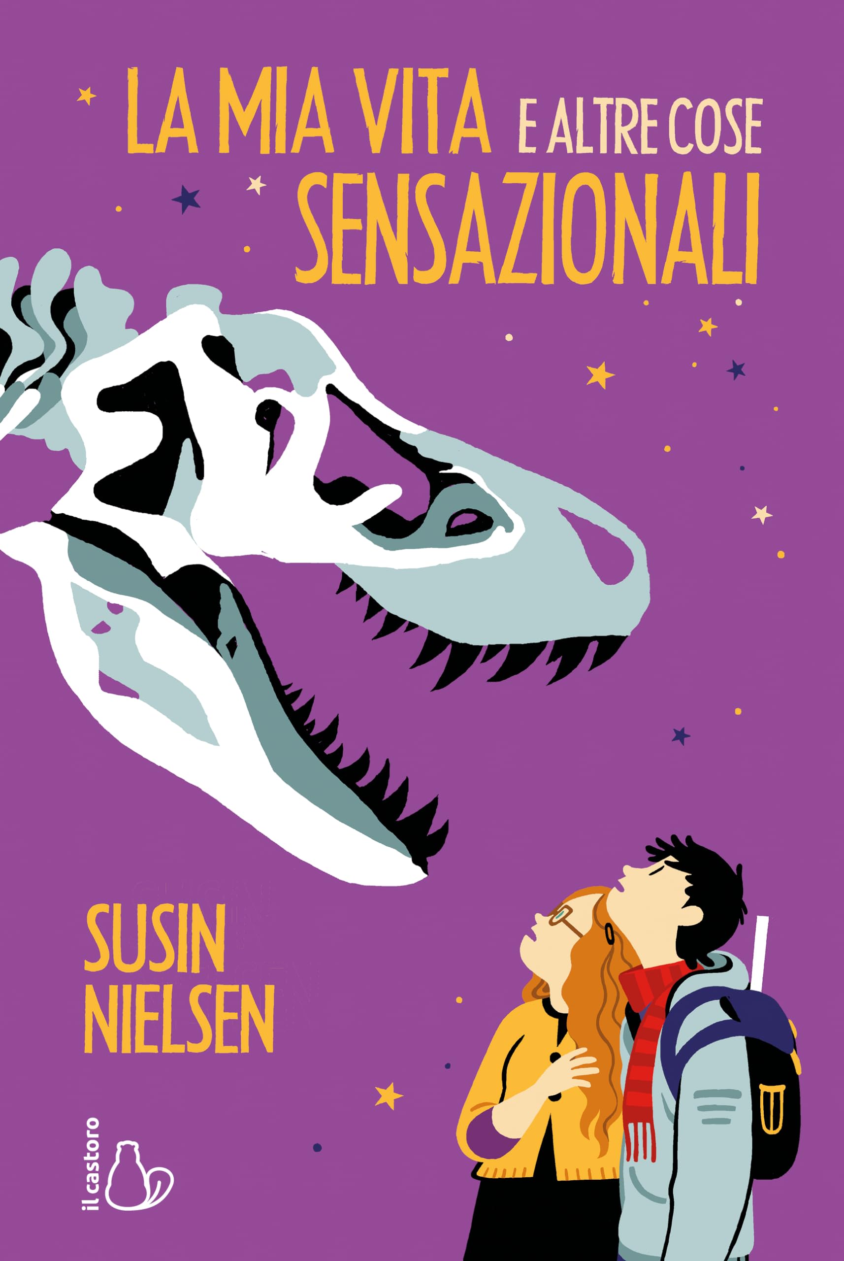 La mia vita e altre cose sensazionali Fiction