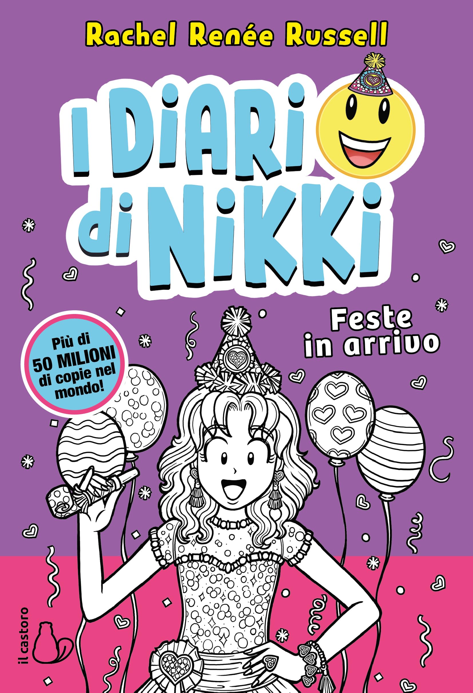 Feste in arrivo. I diari di Nikki book