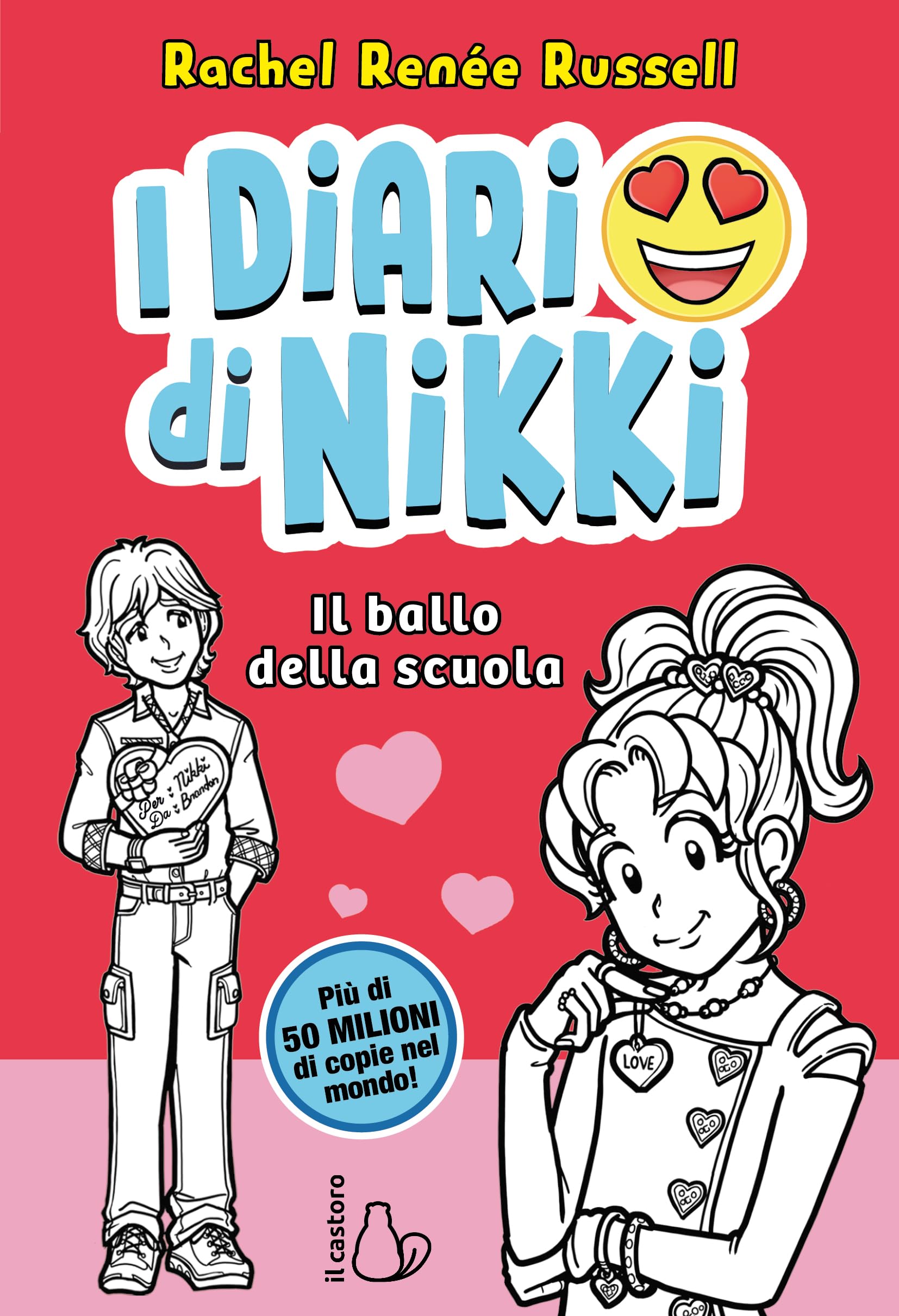 Il ballo della scuola. I diari di Nikki (Il Castoro bambini) Non-fiction