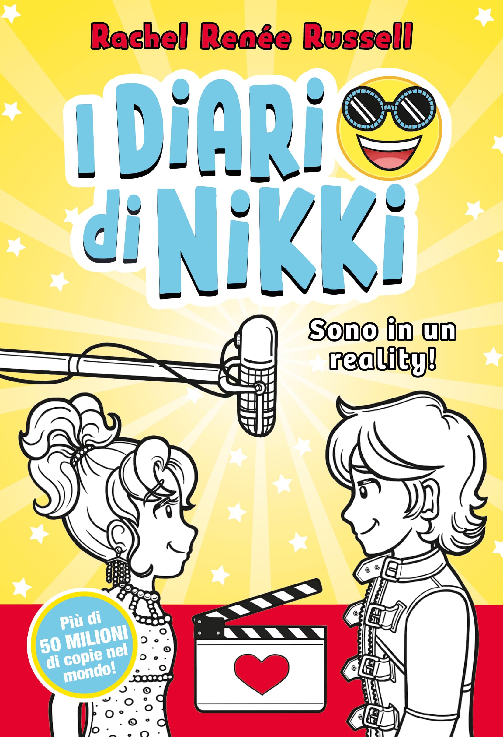 Sono in un reality! I diari di Nikki Non-fiction