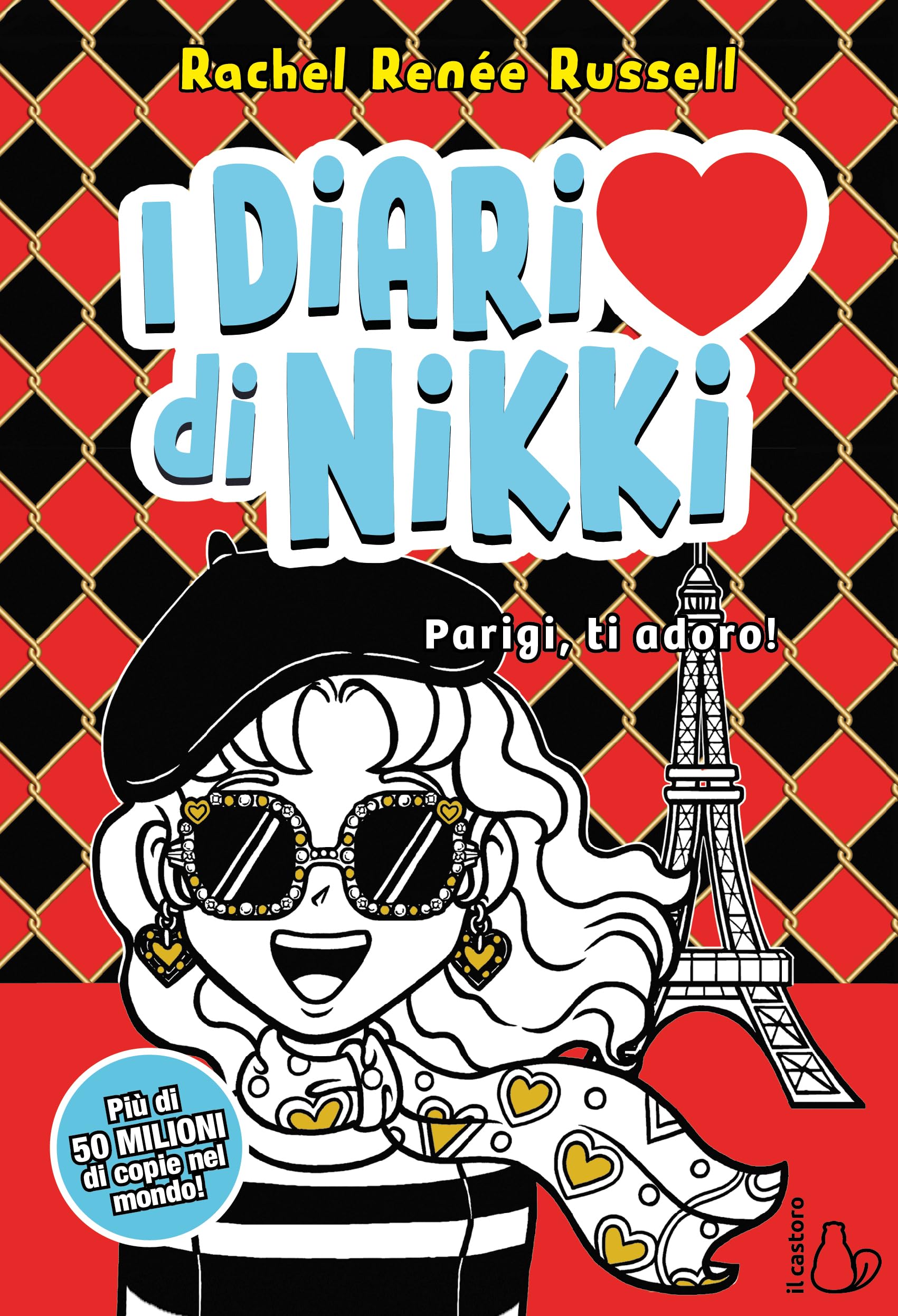 Parigi, ti adoro. I diari di Nikki Novels & Short Stories