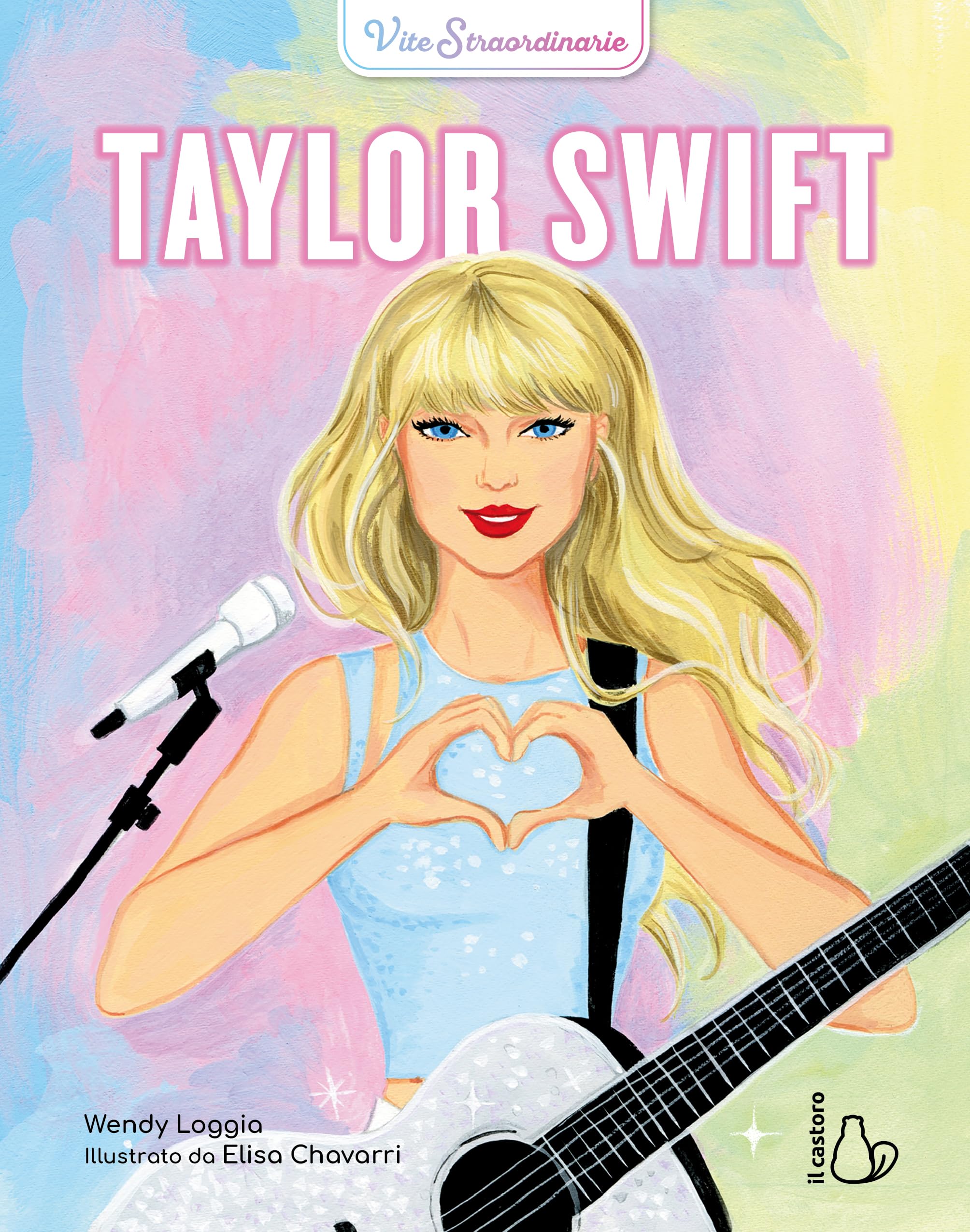 Taylor Swift. Vite straordinarie book