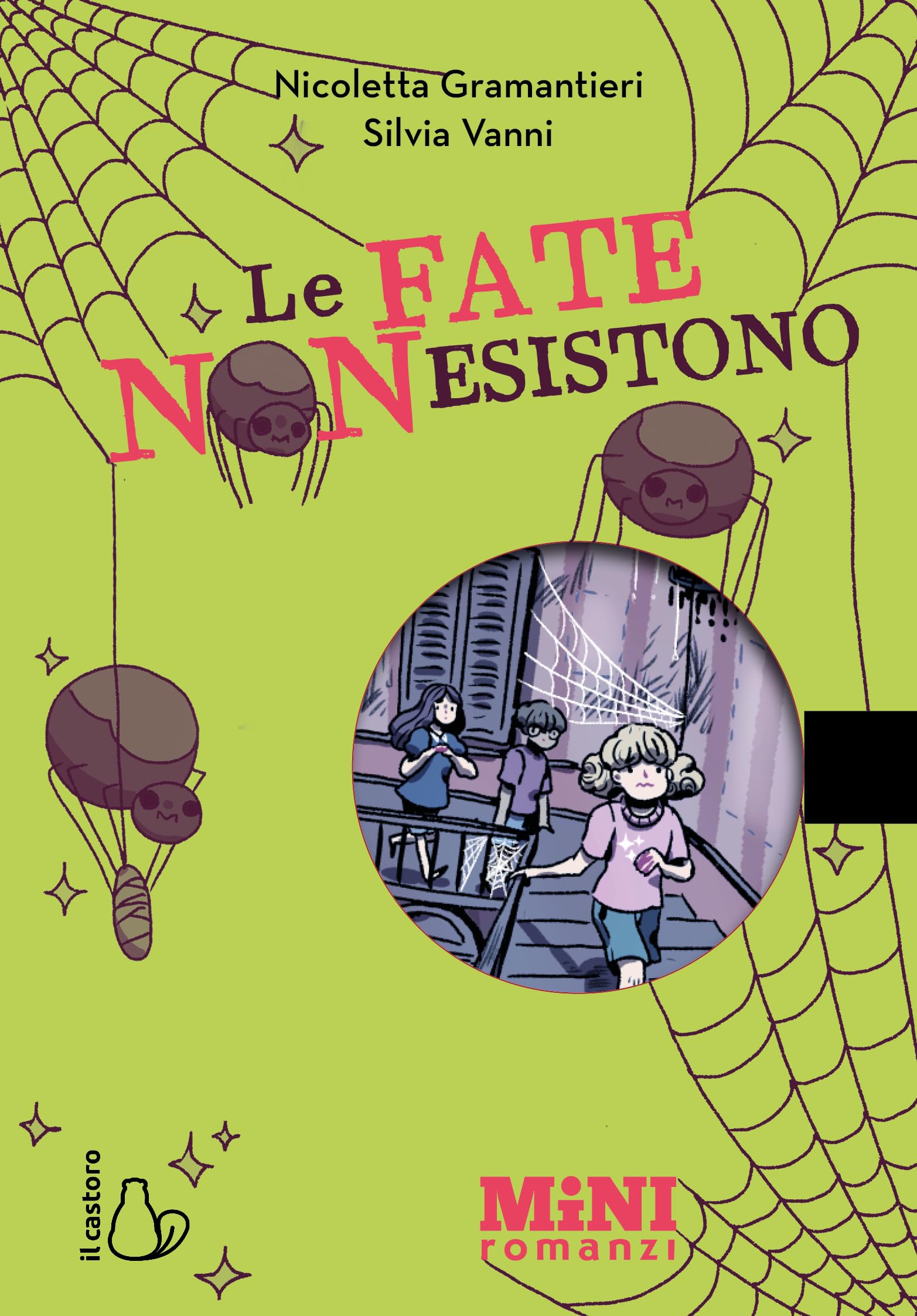 Le fate non esistono. Ediz. ad alta leggibilità book