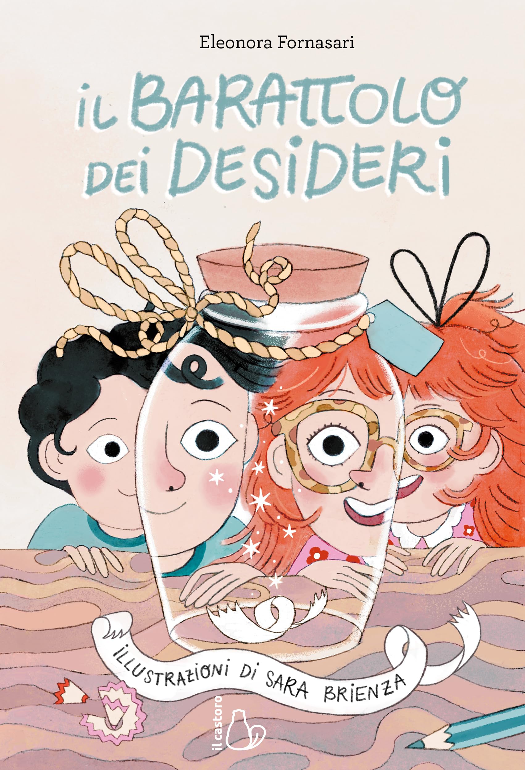 Il barattolo dei desideri Non-fiction