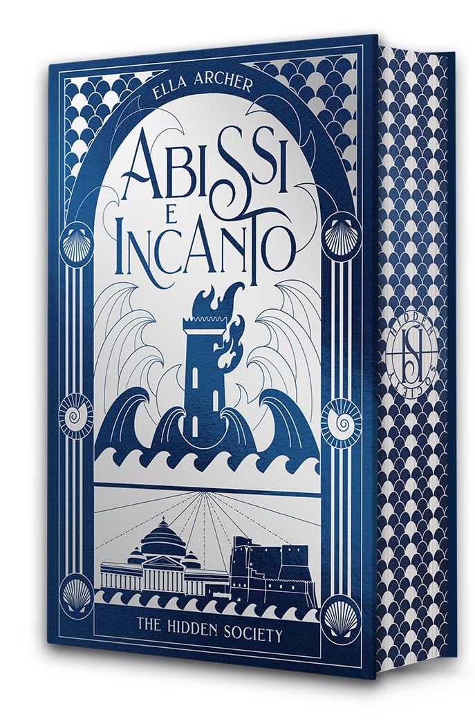 Abissi e incanto. The hidden society (Vol. 2) (Il Castoro Off) Contemporary literature