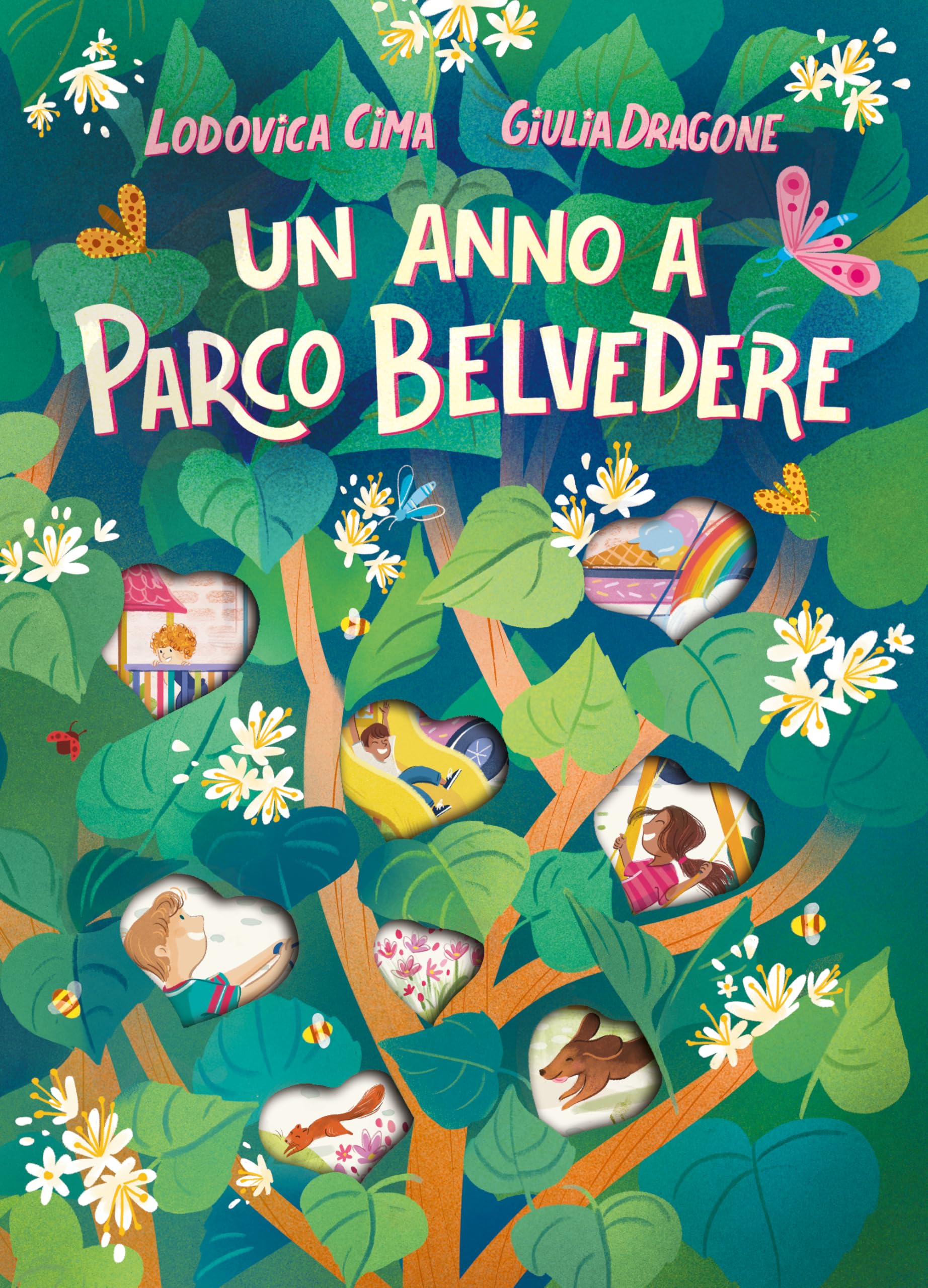 Un anno a parco Belvedere. Stagione dopo stagione book