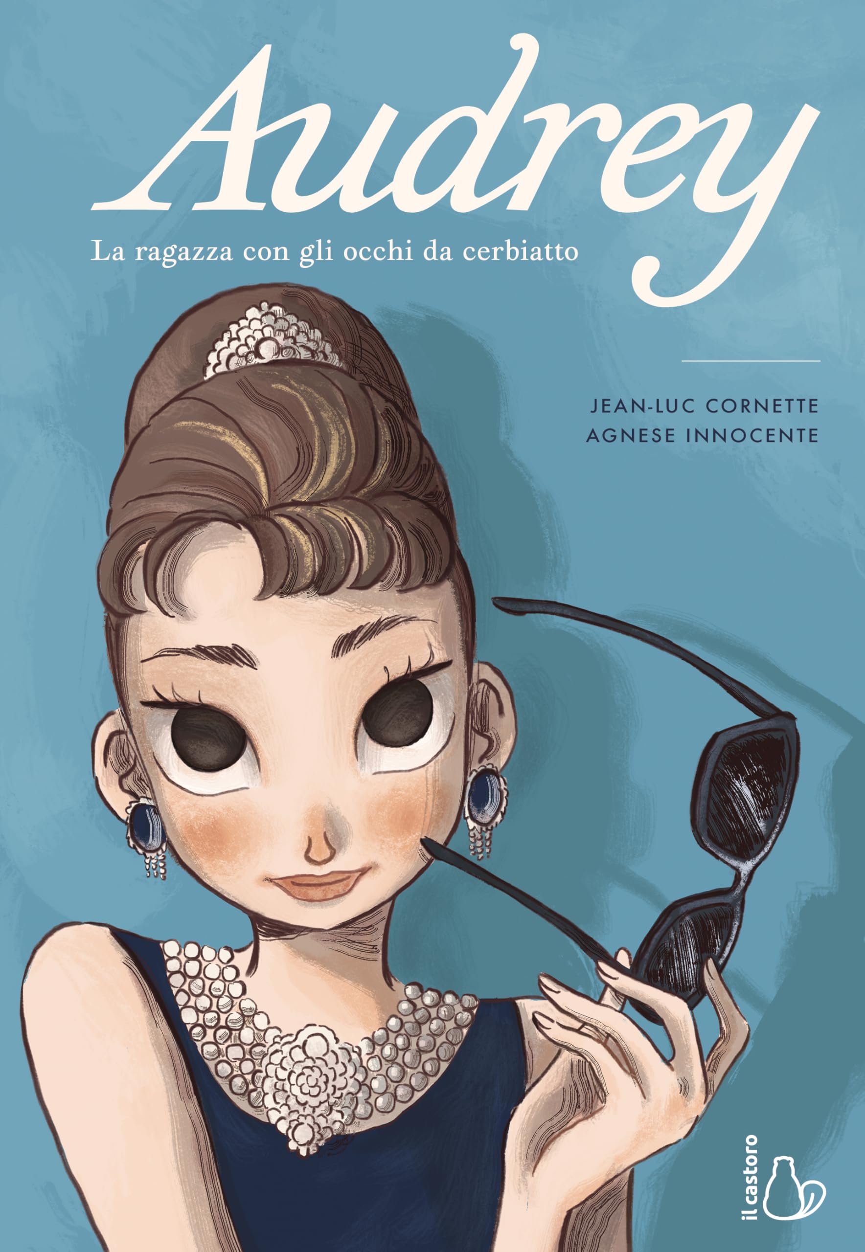 Audrey. La ragazza con gli occhi da cerbiatto Art & Literature
