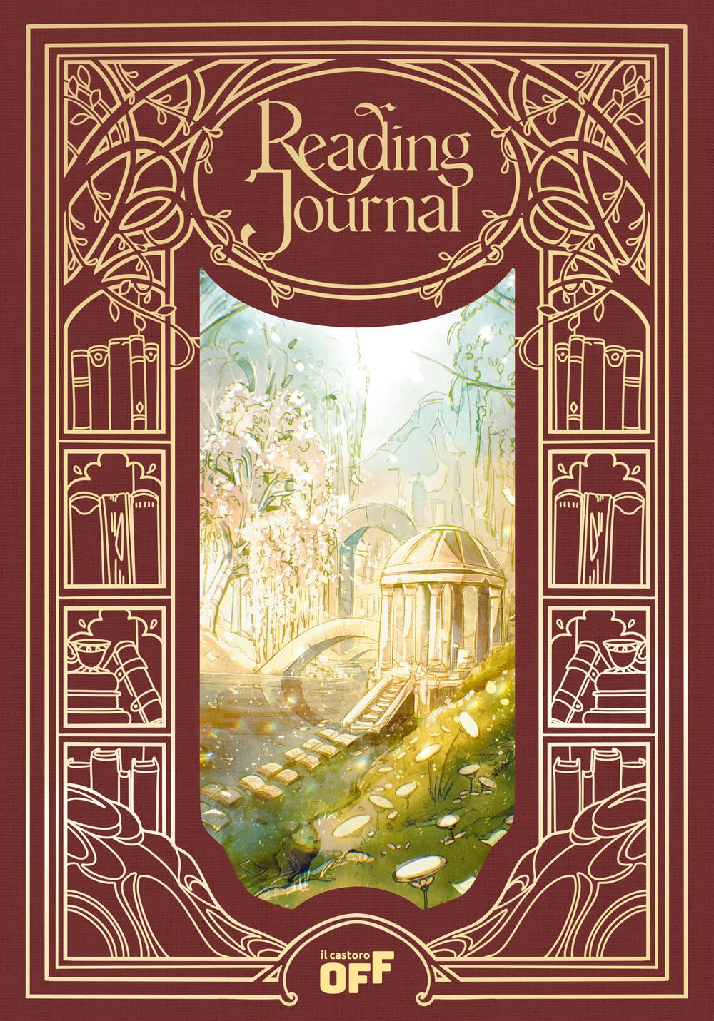 Reading journal 2024 Contemporary literature Books