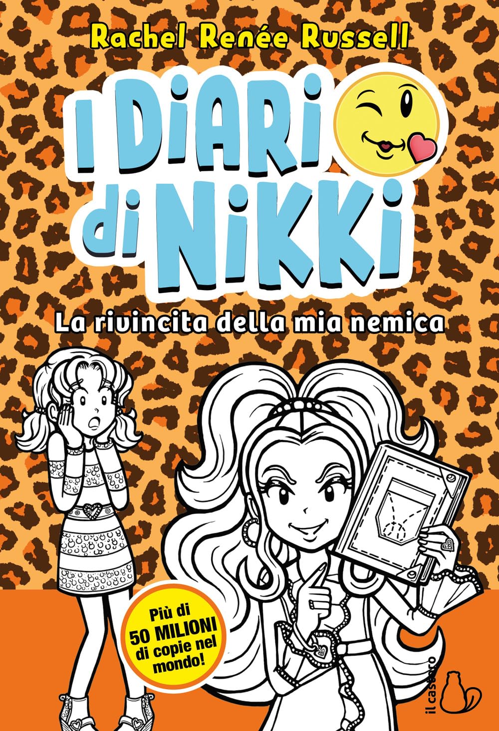 La rivincita della mia nemica. I diari di Nikki Children's books