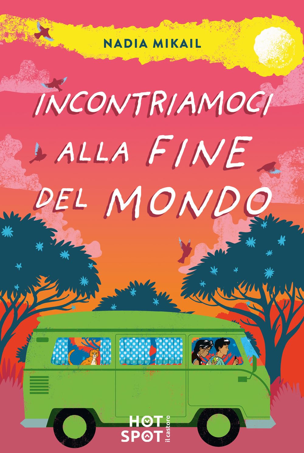 Incontriamoci alla fine del mondo book