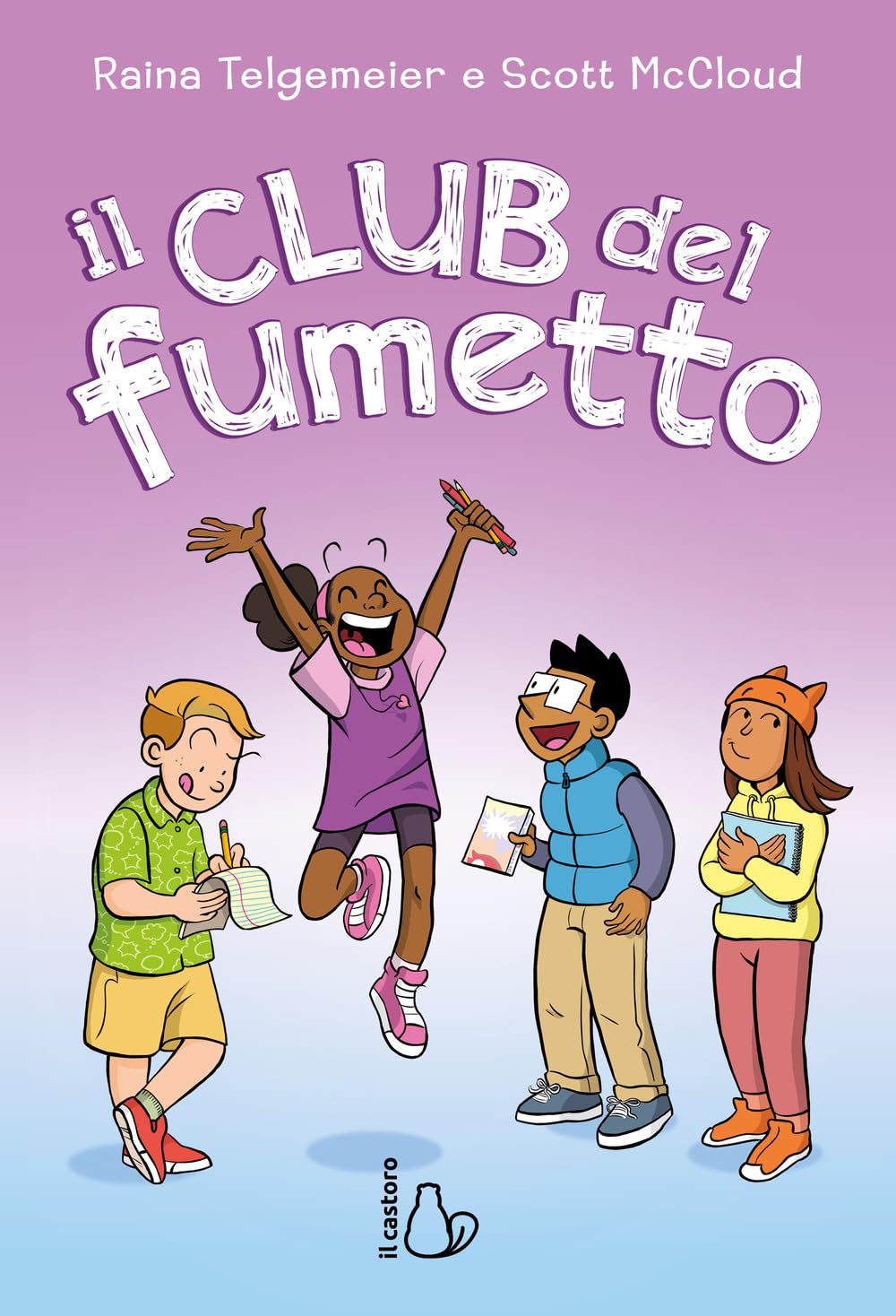 Il club del fumetto Manga