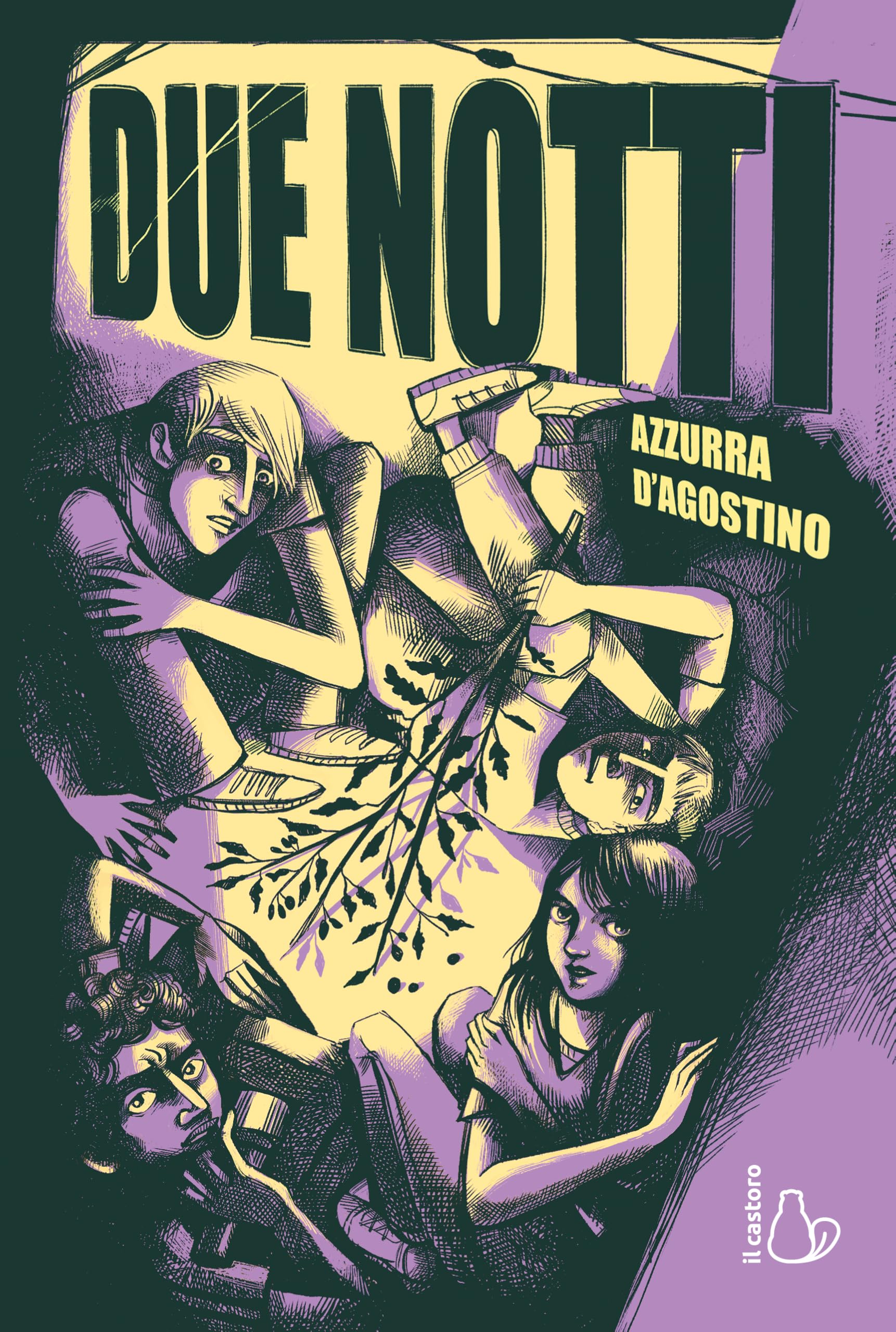 Due notti (Il Castoro bambini) Novels & Short Stories