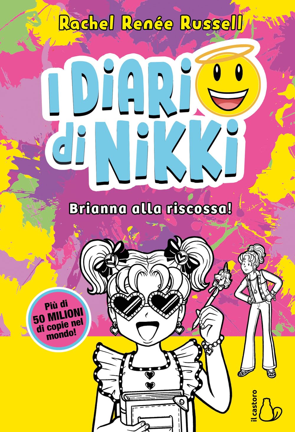 Brianna alla riscossa! I diari di Nikki book