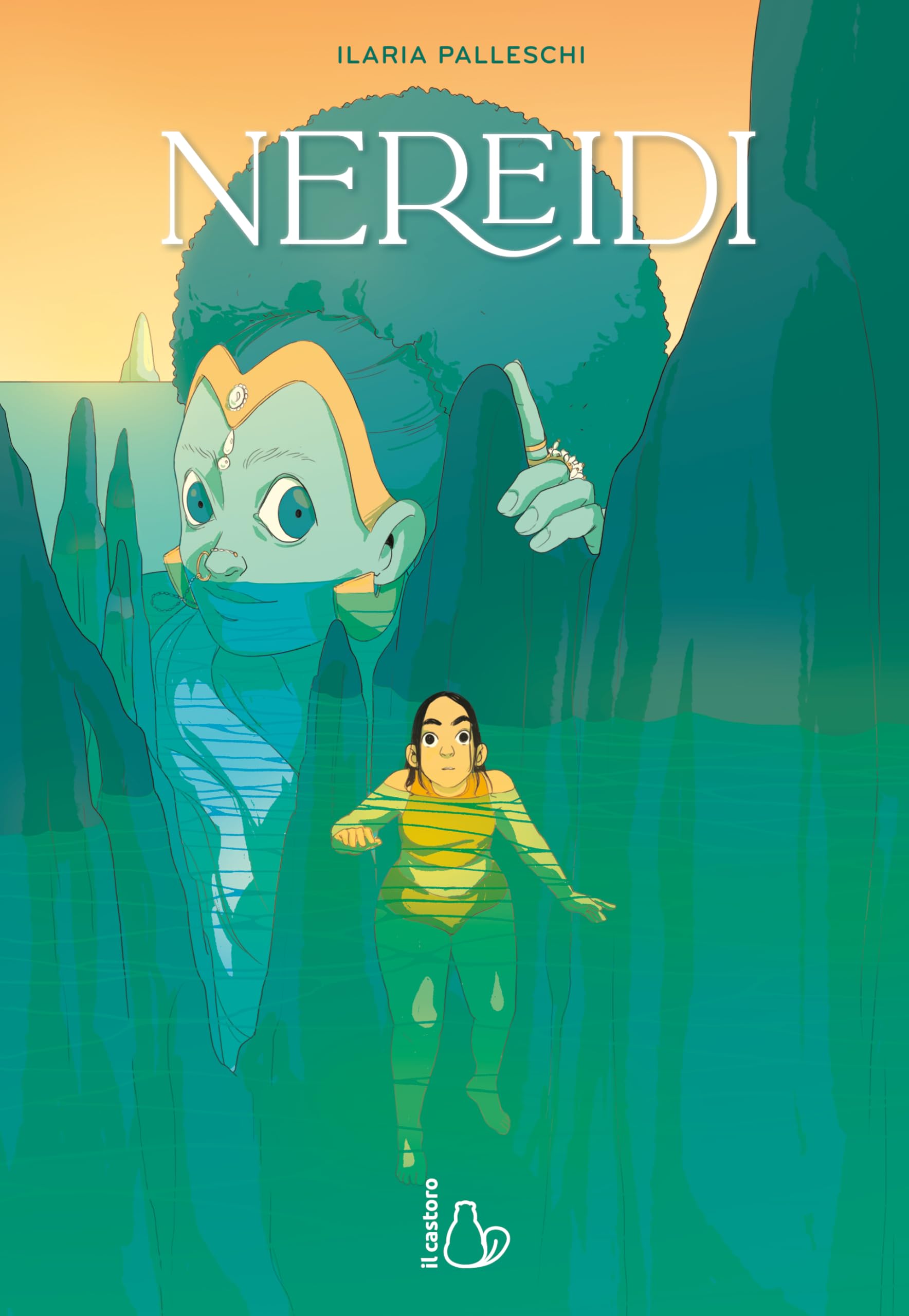 Nereidi book