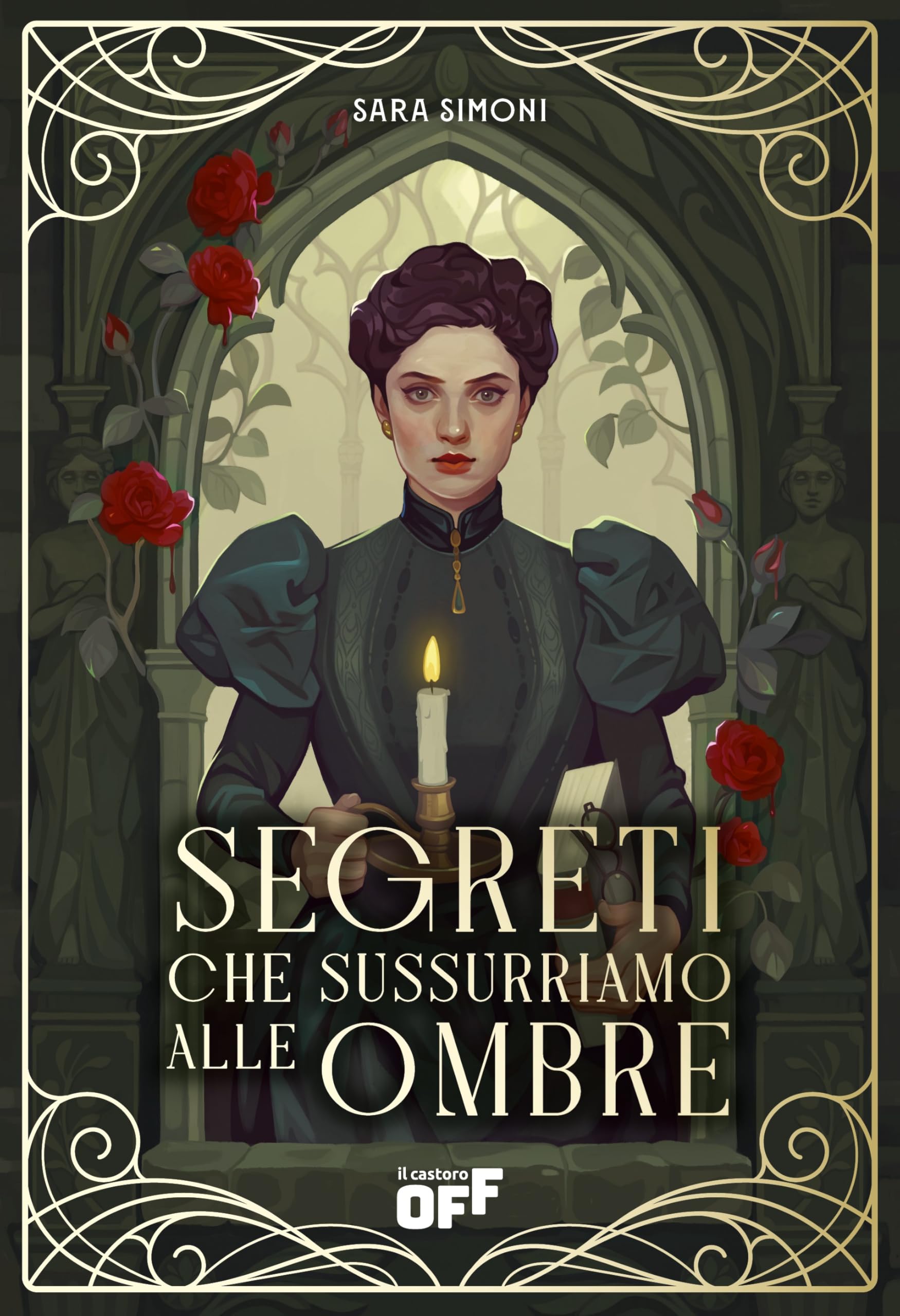 Segreti che sussurriamo alle ombre Dark Fantasy