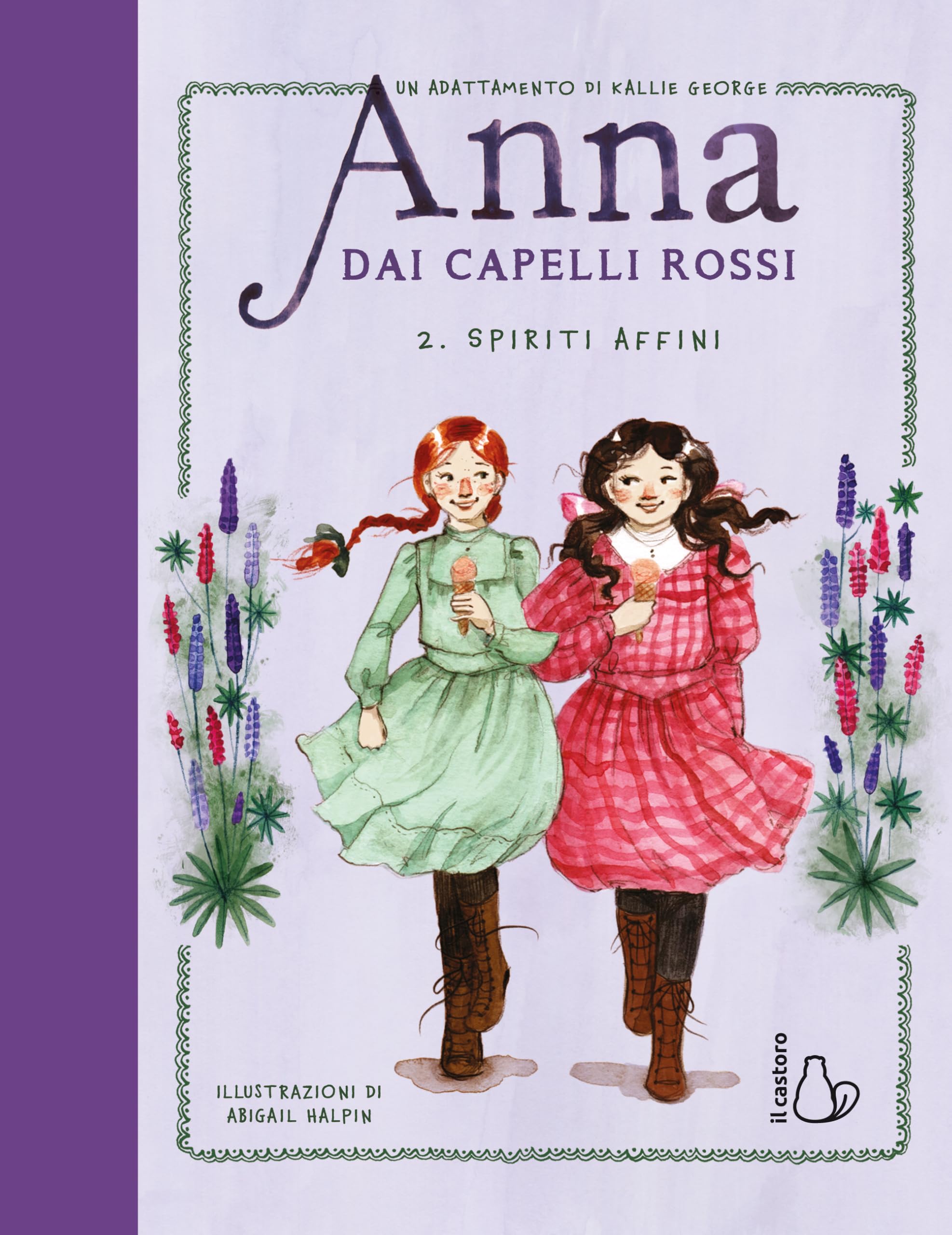 Spiriti affini. Anna dai capelli rossi (Vol. 2) book