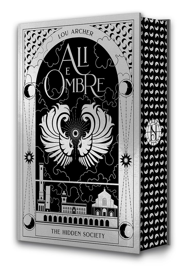 Ali e ombre. The hidden society (Vol. 4) book