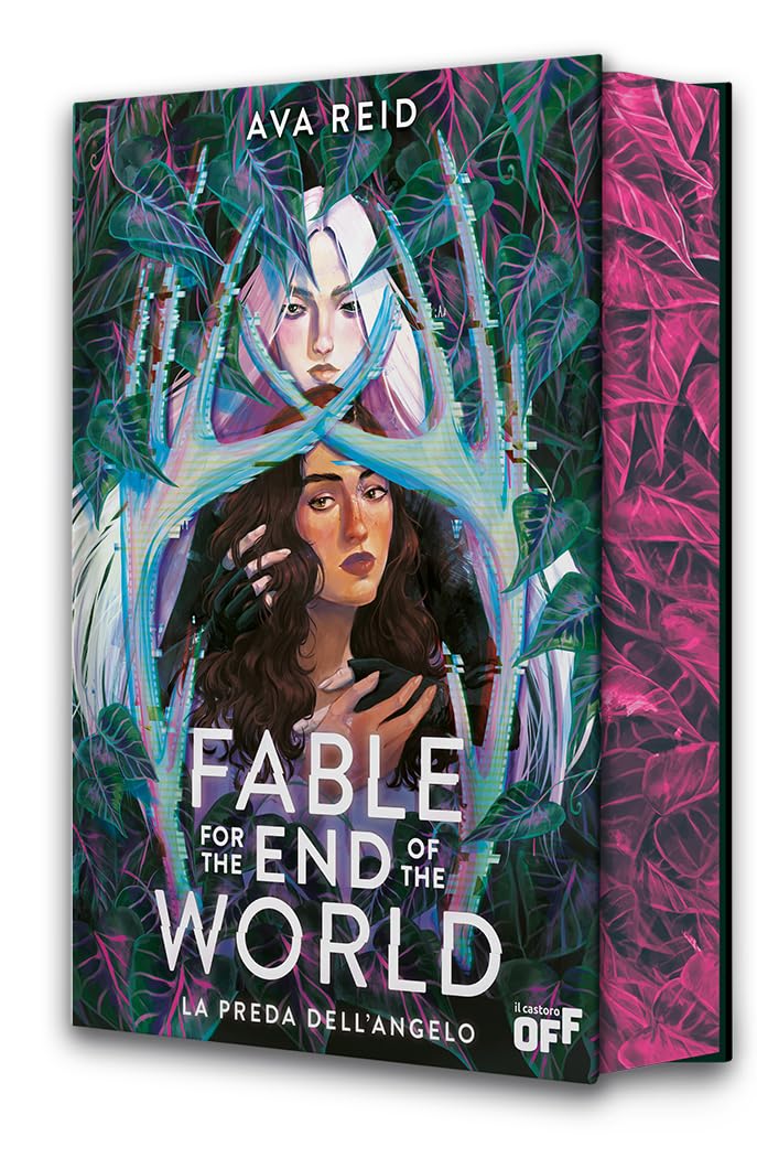 Fable for the end of the world. La preda dell'angelo Contemporary literature