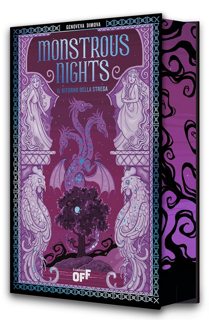Monstrous Nights. Il ritorno della strega. Foul days. Con Segnalibro (Vol. 2) book
