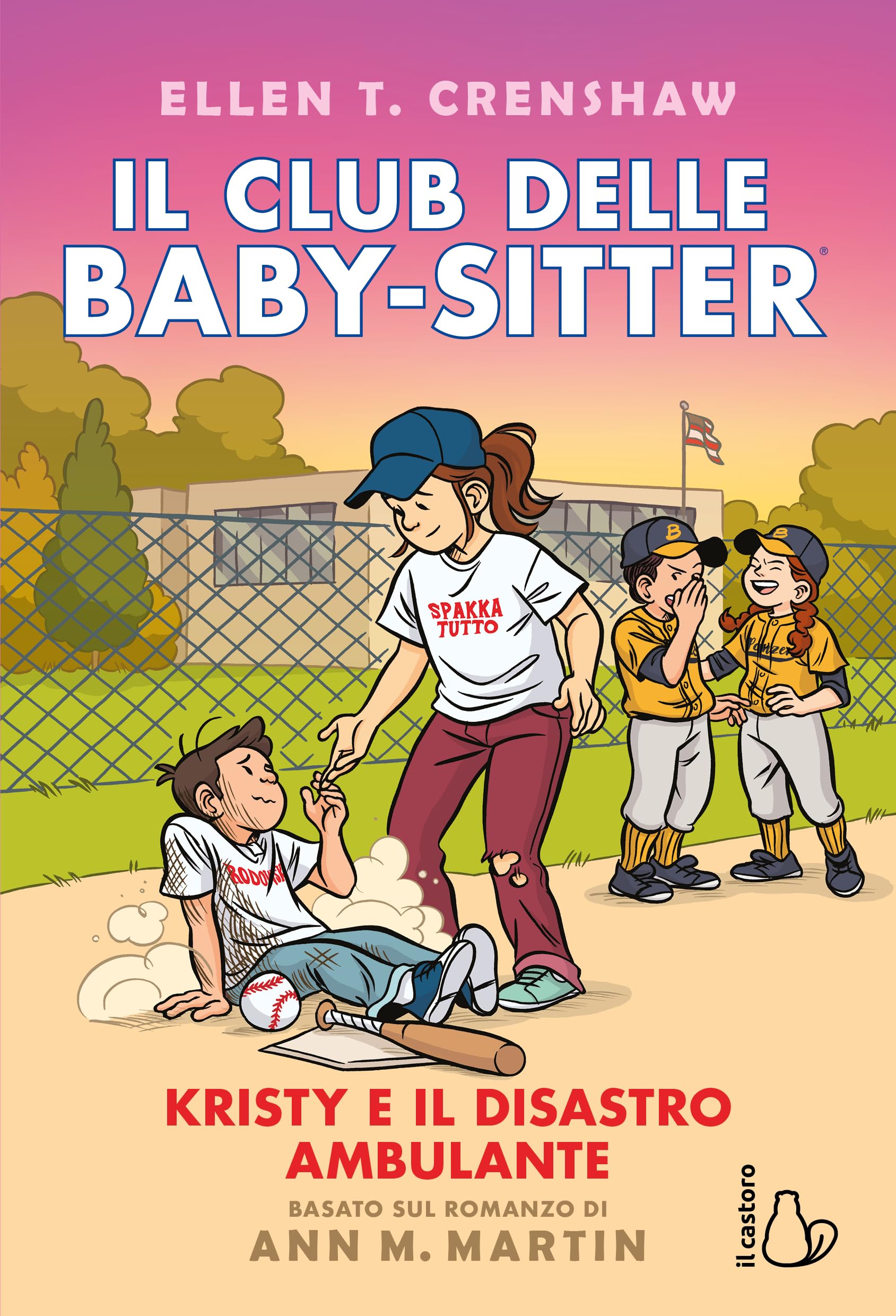 Kristy e il disastro ambulante. Il Club delle baby-sitter (Vol. 16) book