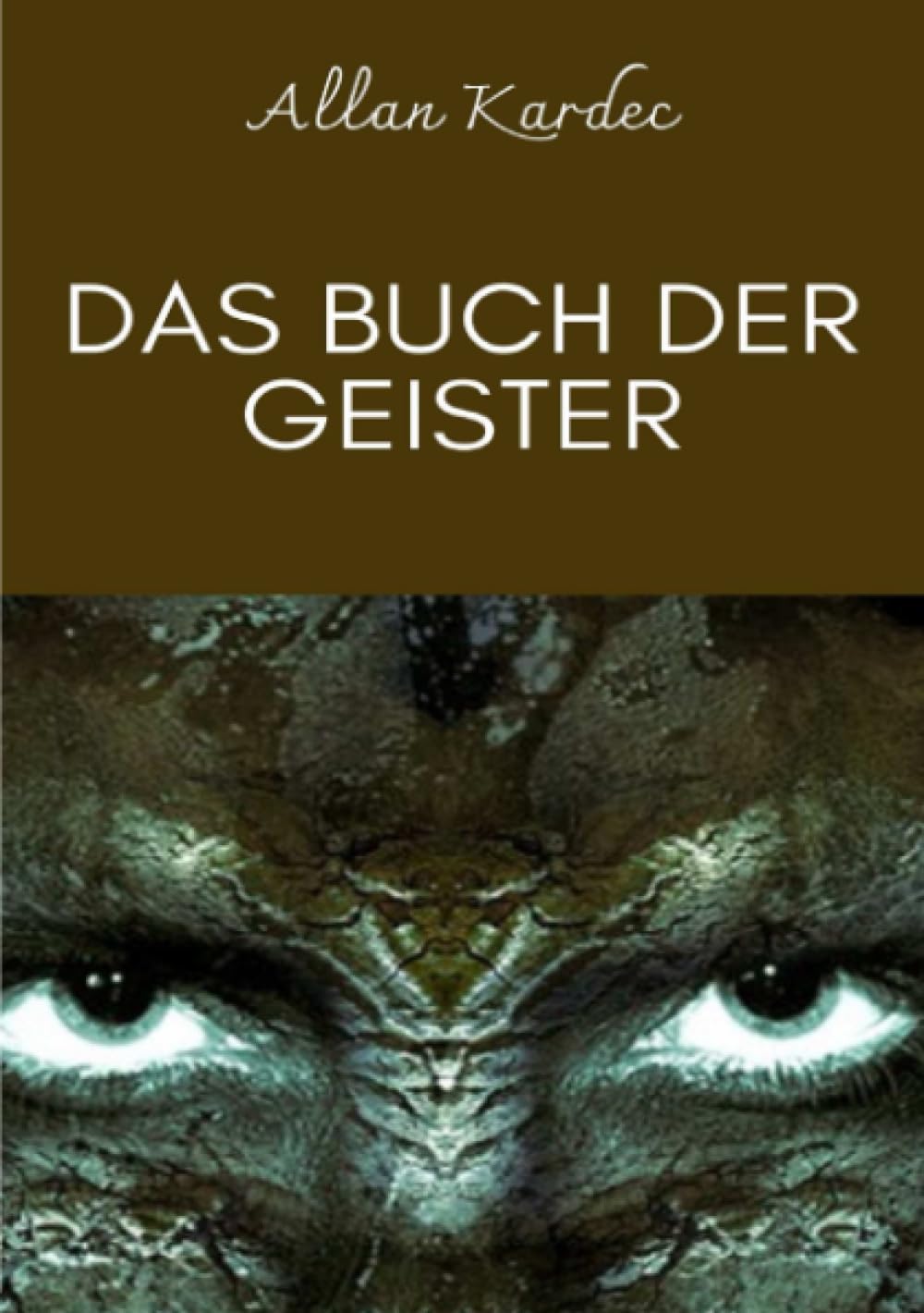 Das buch der geister (übersetzt) book
