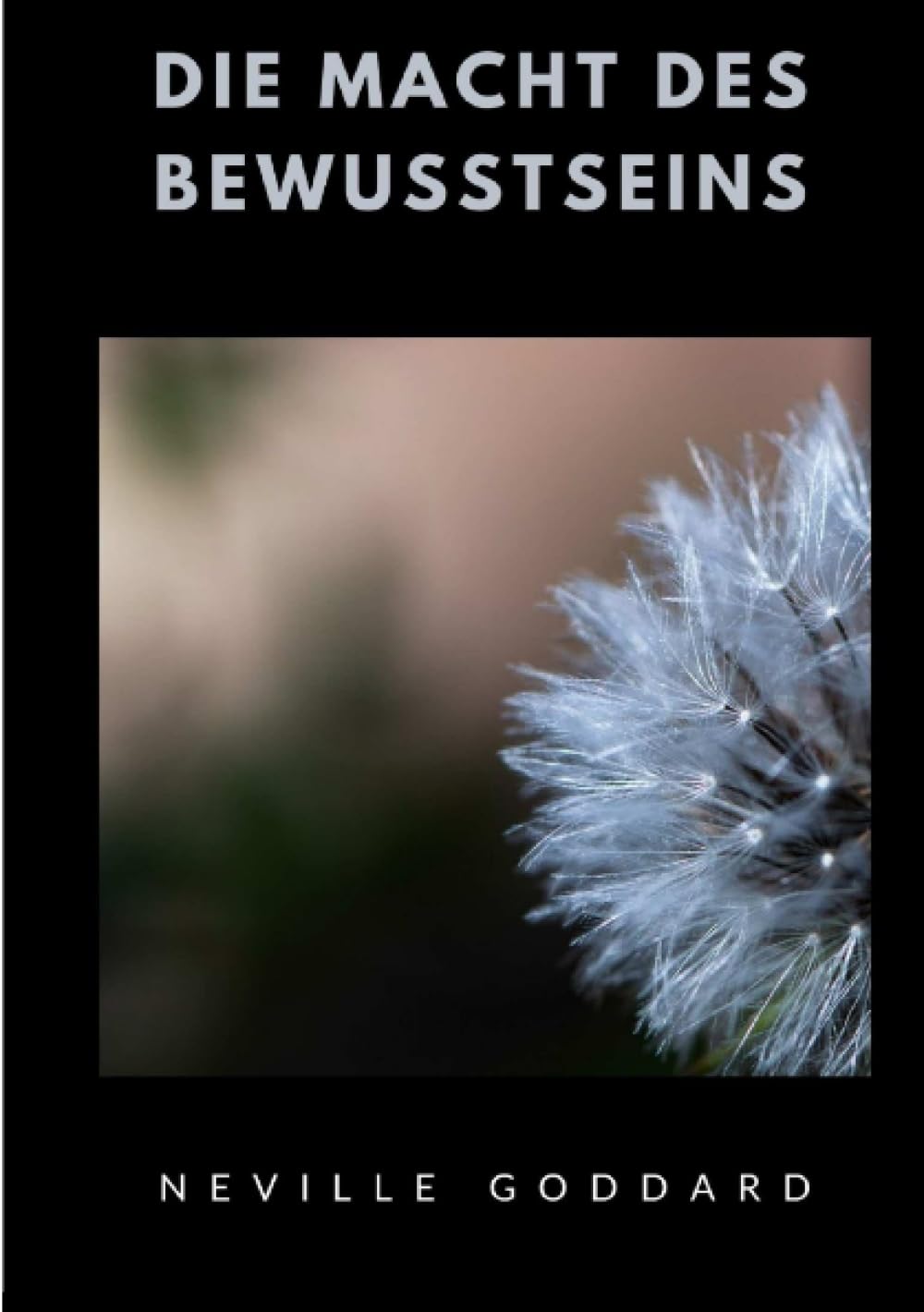 Die Macht des Bewusstseins (übersetzt) Religion & Esotericism