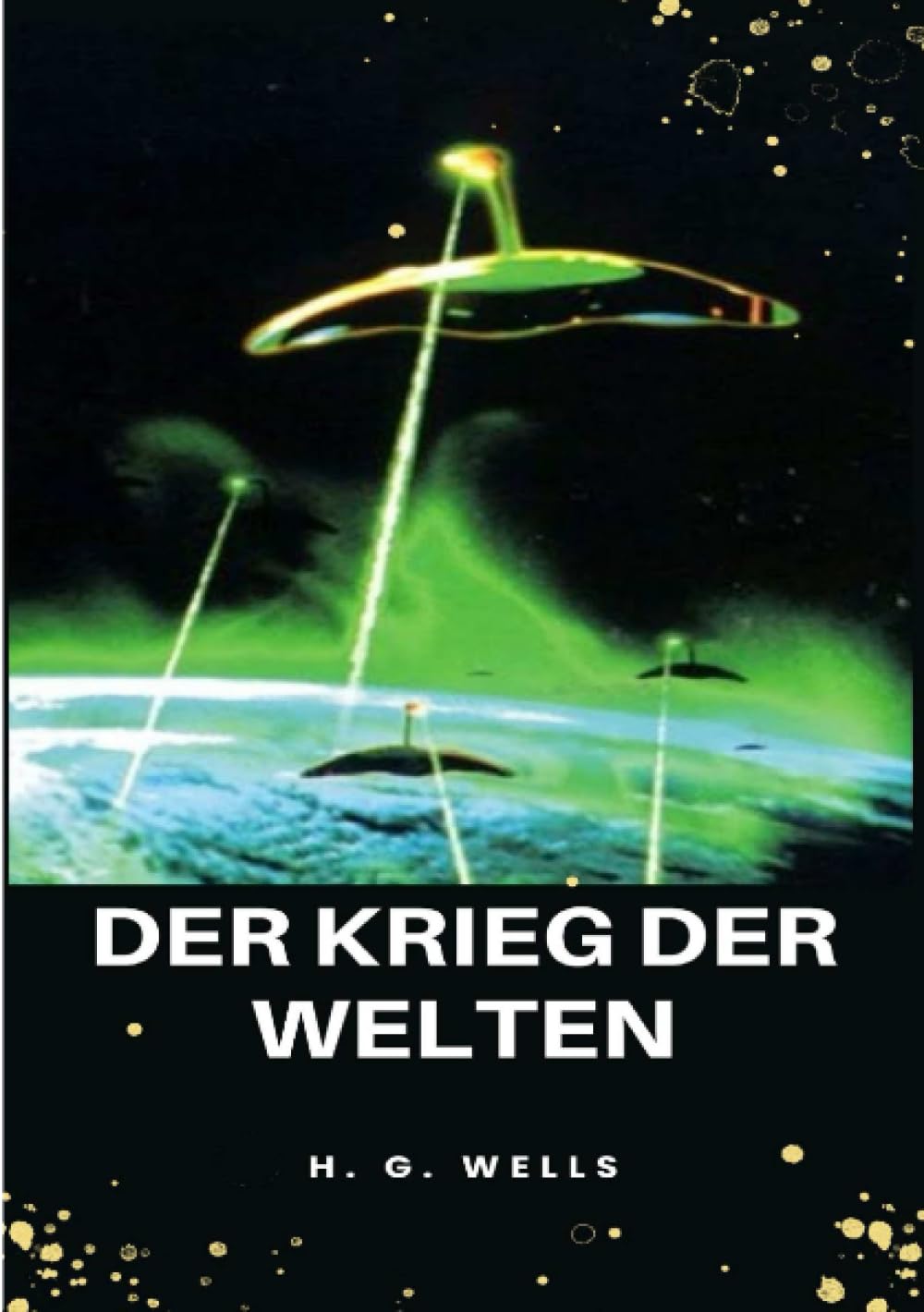 Der Krieg der Welten (übersetzt) Contemporary literature