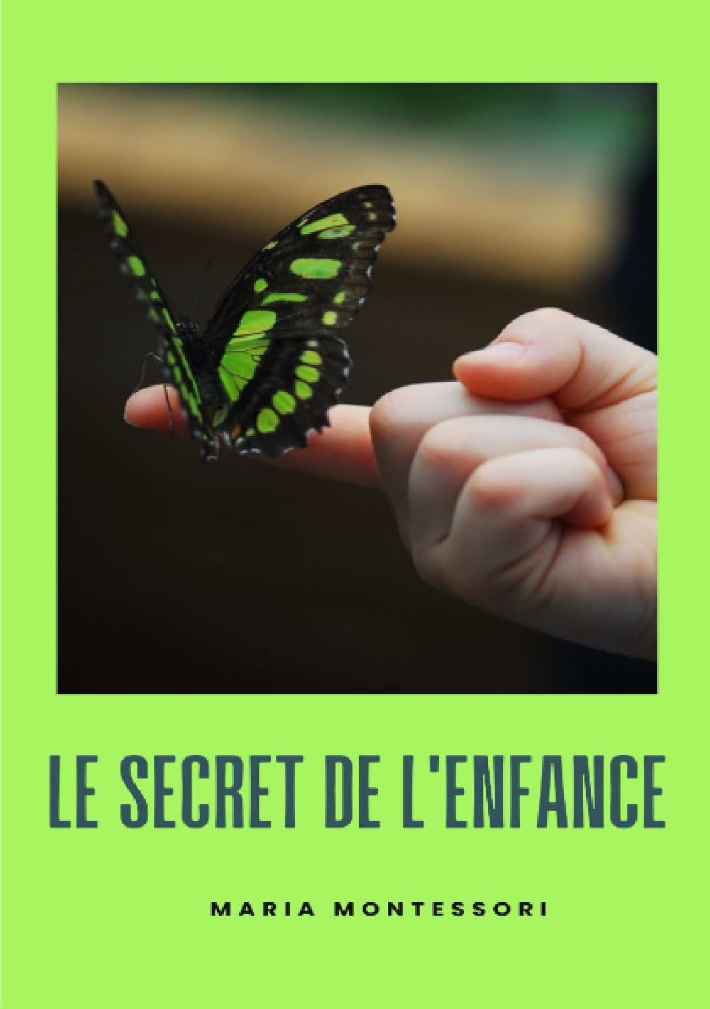 Le secret de l'enfance (traduit) book