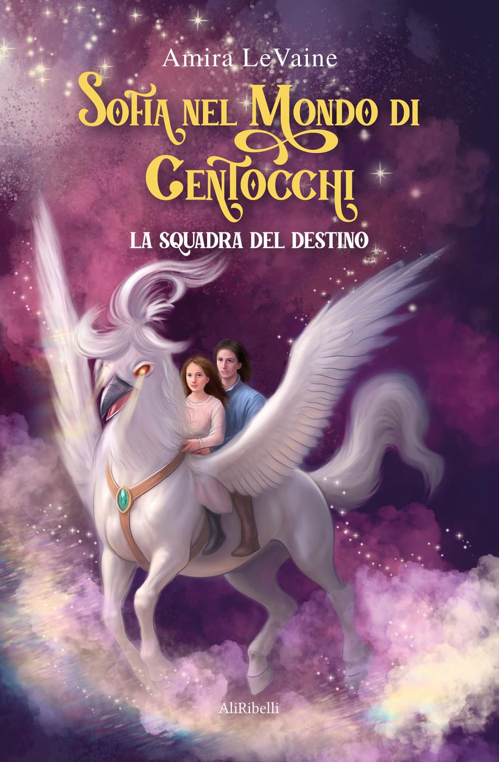 Sofia nel mondo di Centocchi: la squadra del destino book
