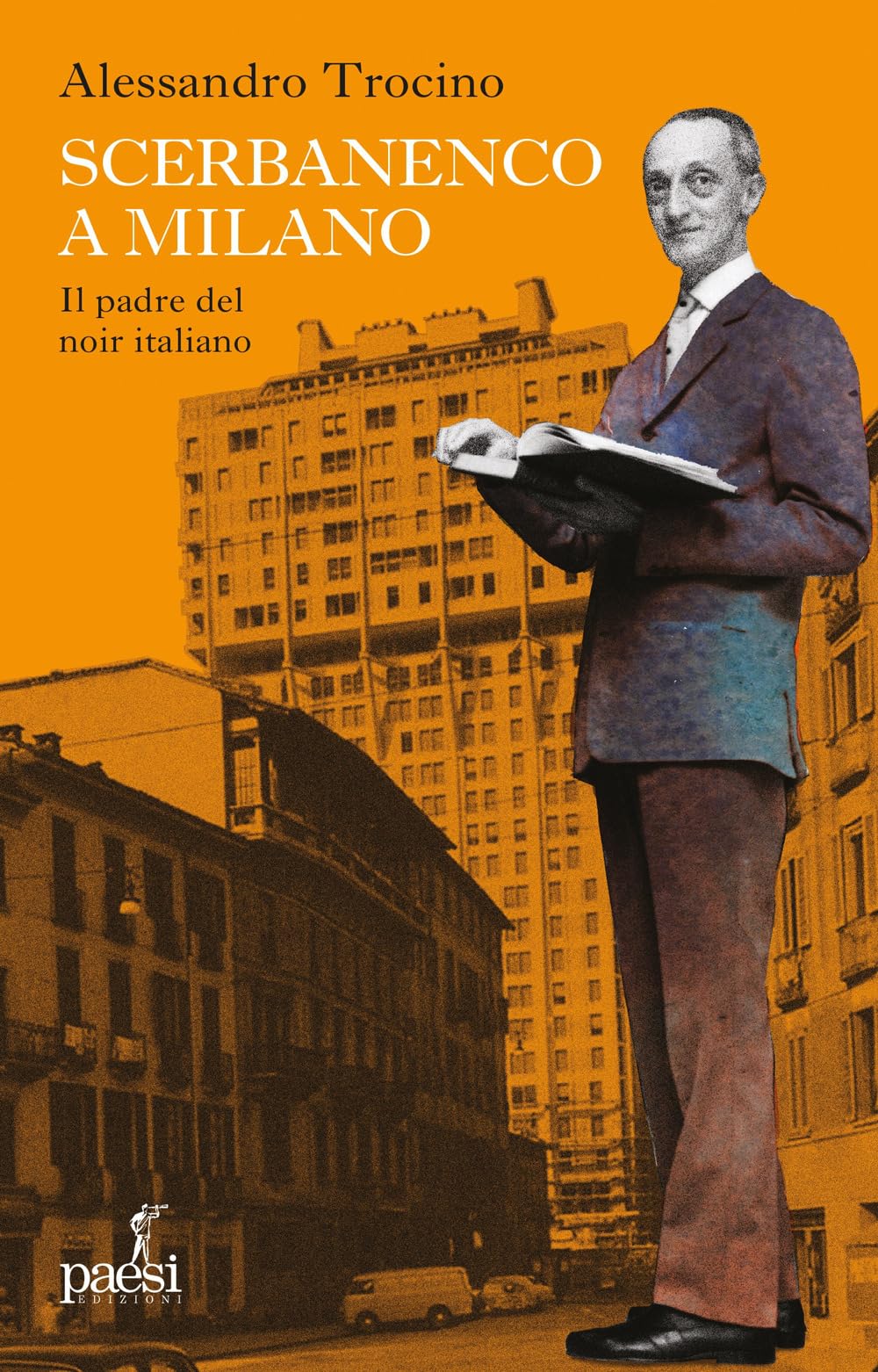 Scerbanenco a Milano. Il padre del noir italiano book