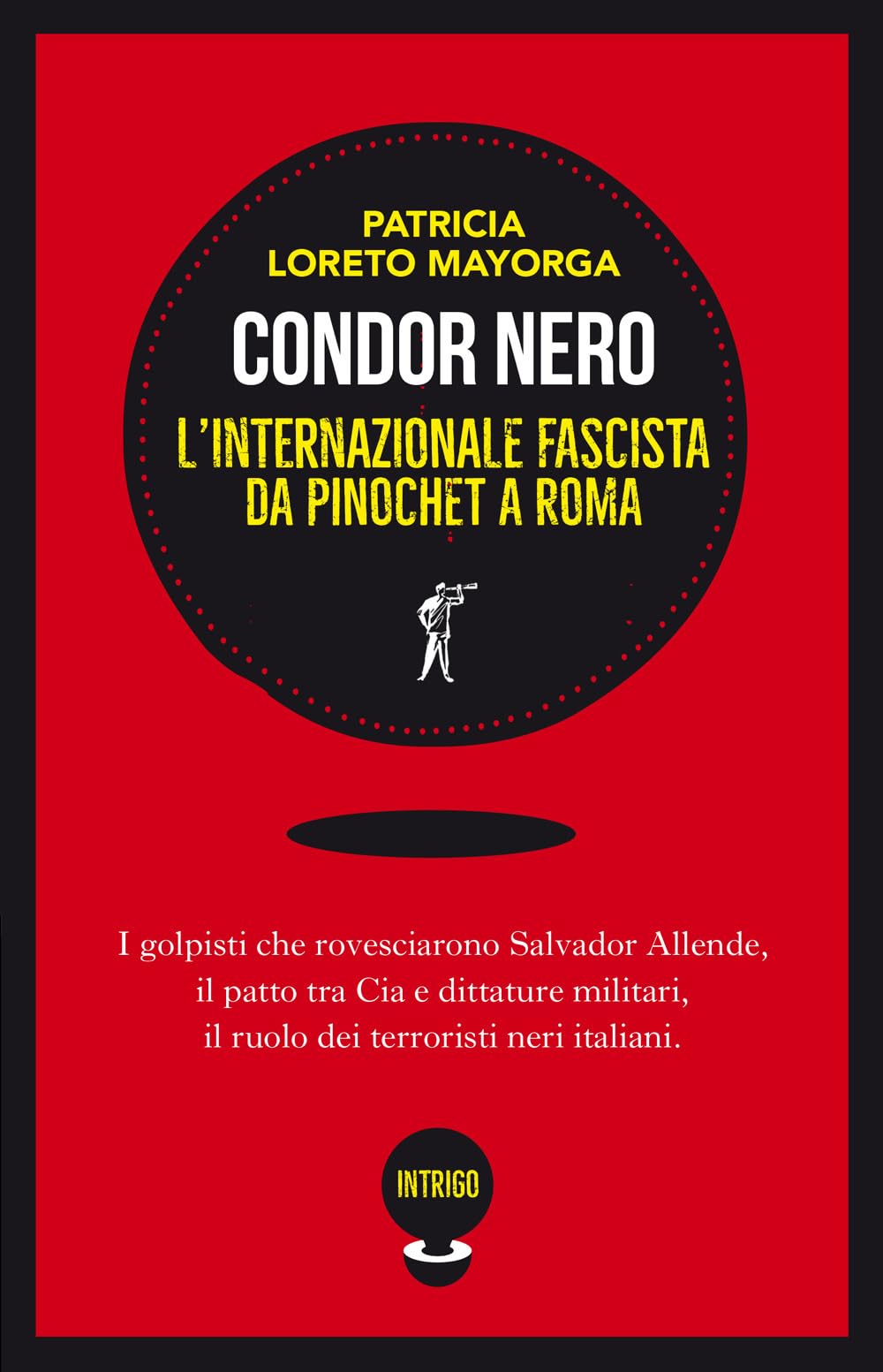 Condor nero. L'Internazionale fascista da Pinochet a Roma Social Sciences