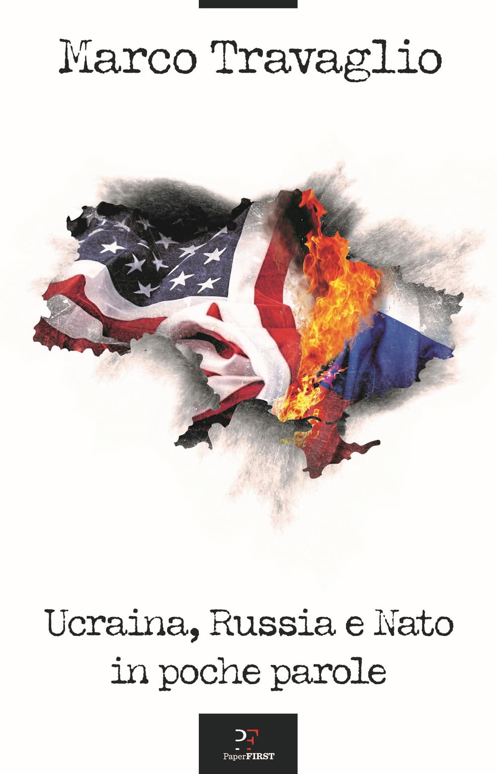 Ucraina, Russia e Nato in poche parole book