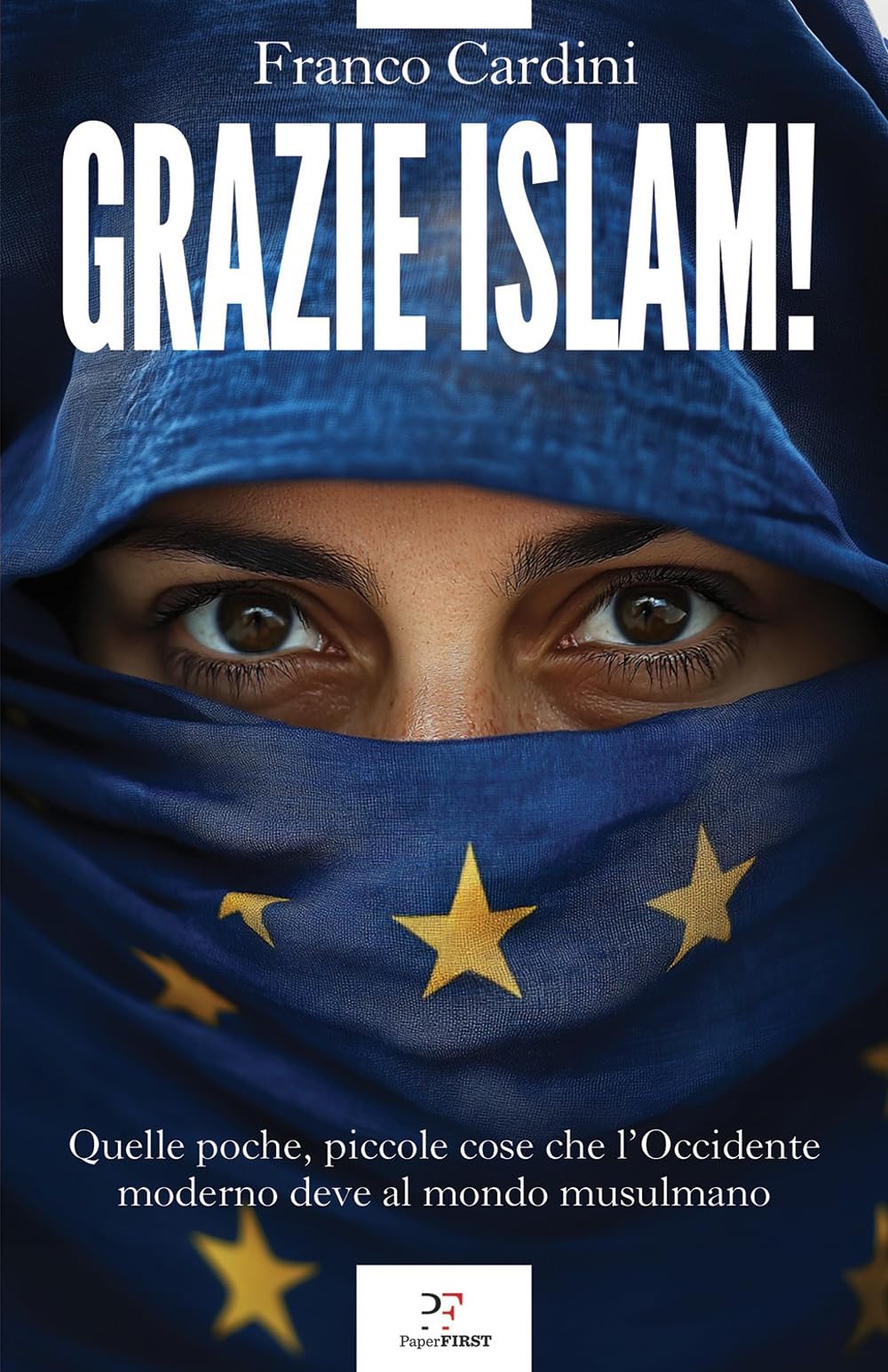 Grazie Islam! Quelle poche, piccole cose che l'Occidente deve al mondo musulmano Books