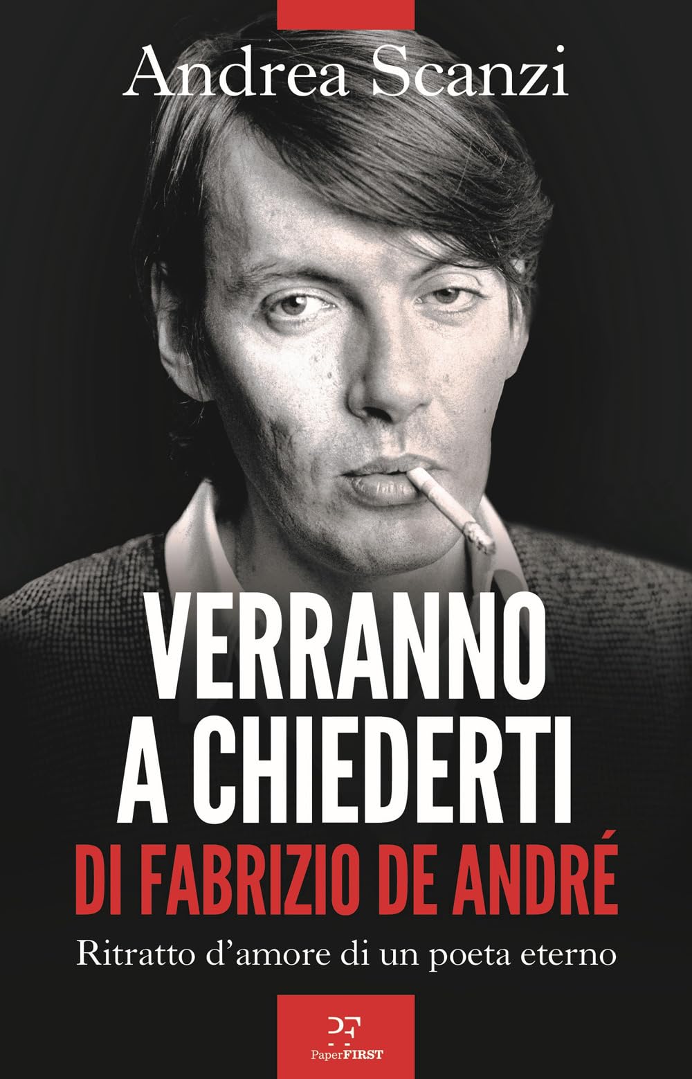 Verranno a chiederti di Fabrizio De André. Ritratto d'amore di un poeta eterno Film & Music