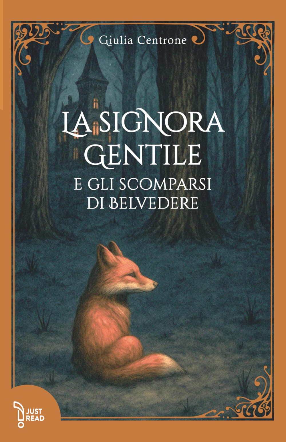 La signora gentile e gli scomparsi di Belvedere book