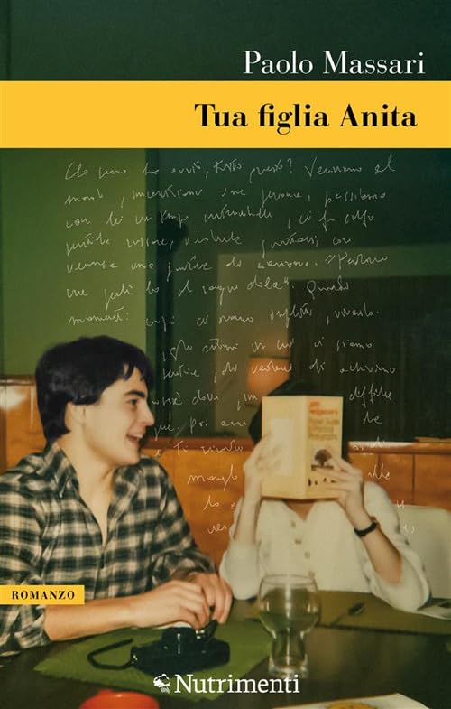 Tua figlia Anita book